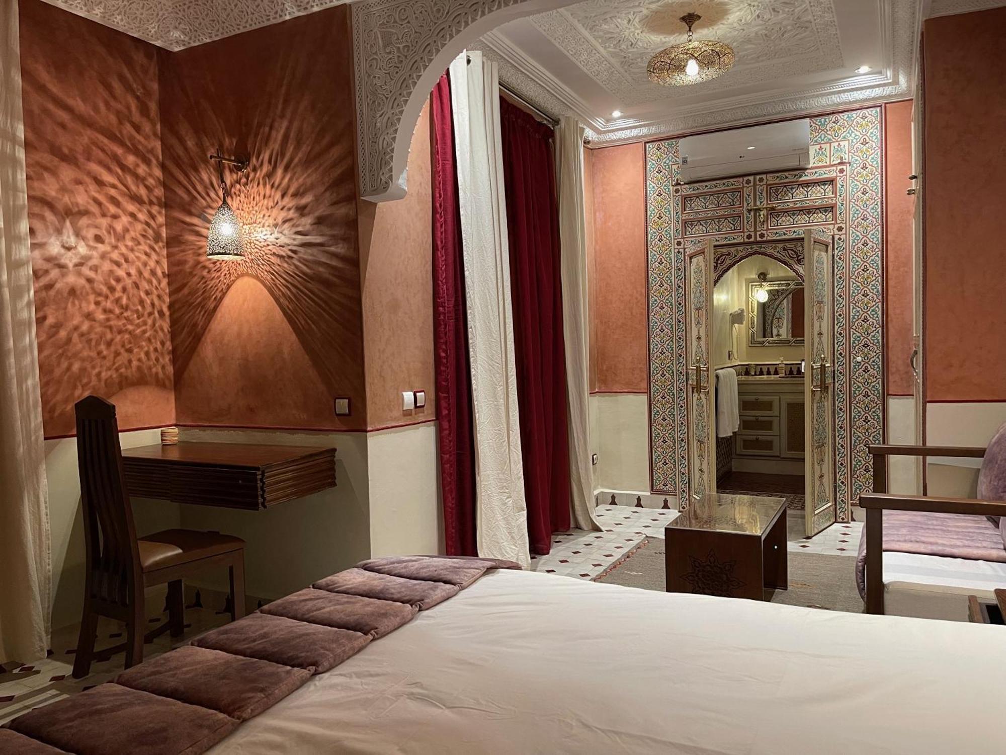 Riad Shajara 3*