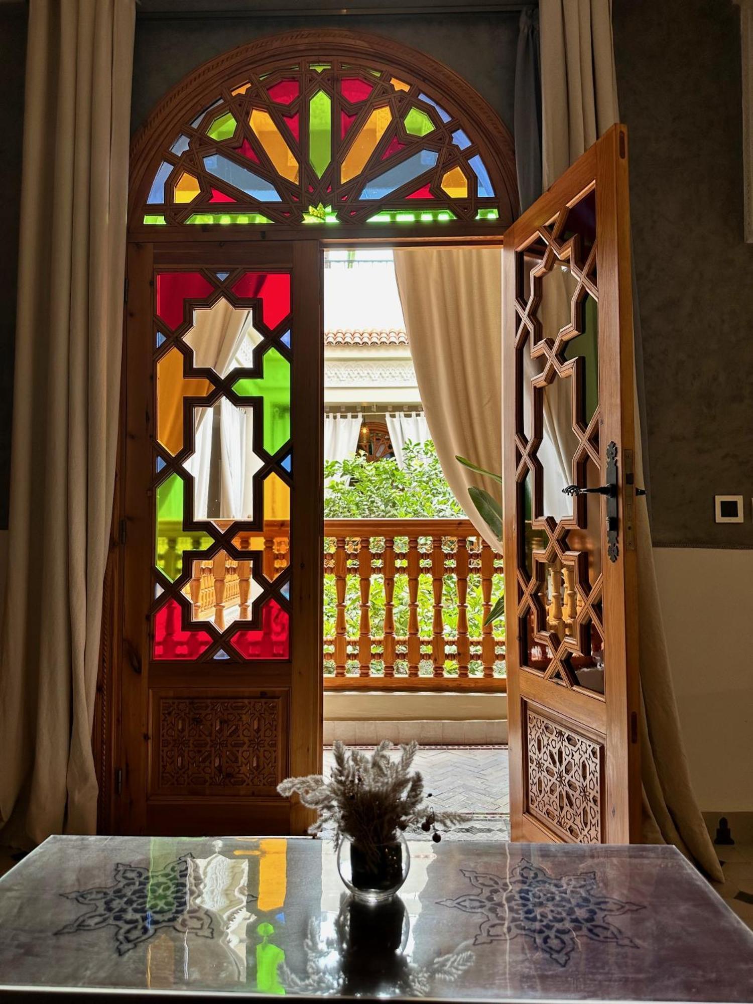 Shajara Riad Marrakesh