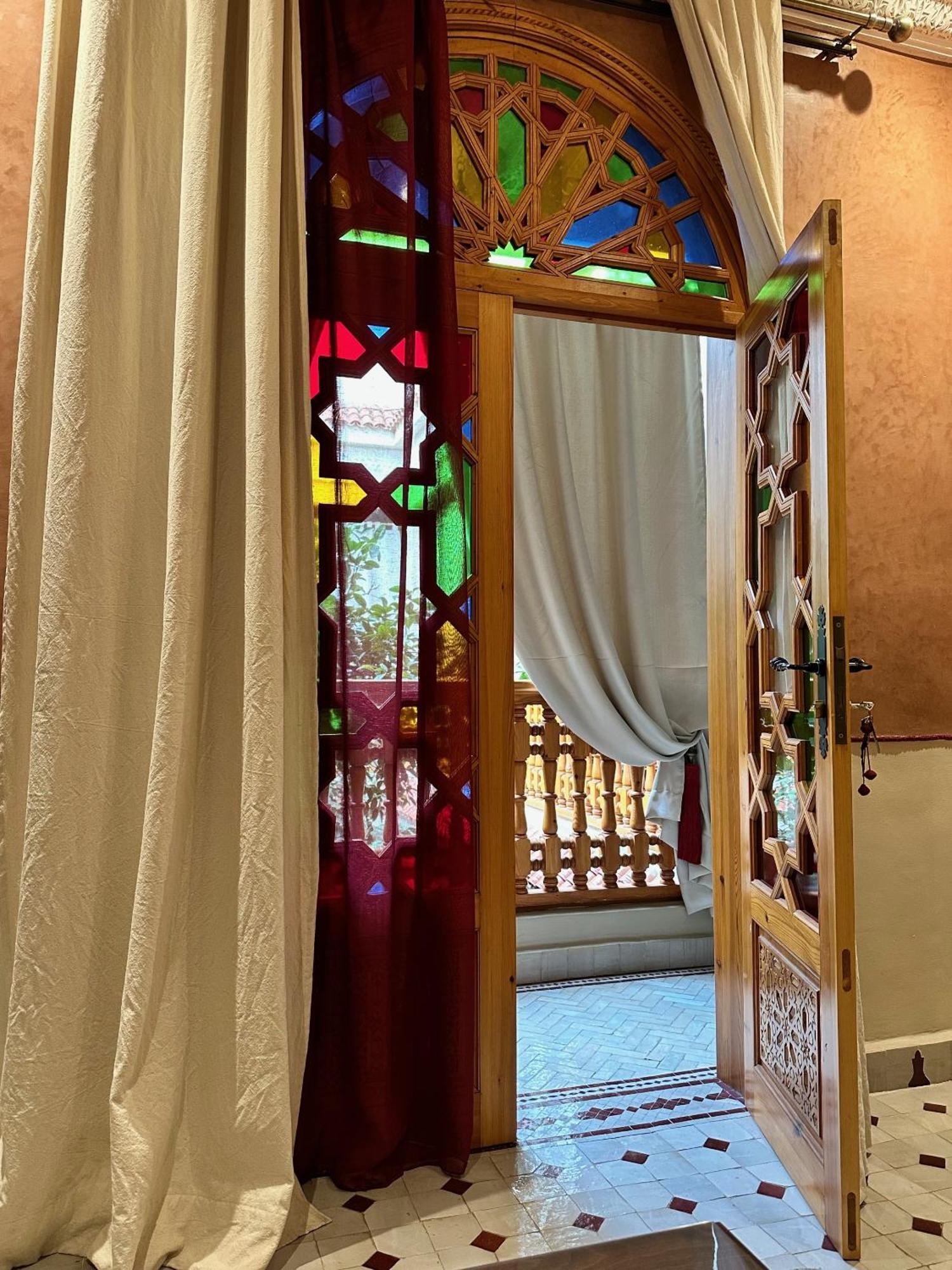 Shajara Riad Marrakesh