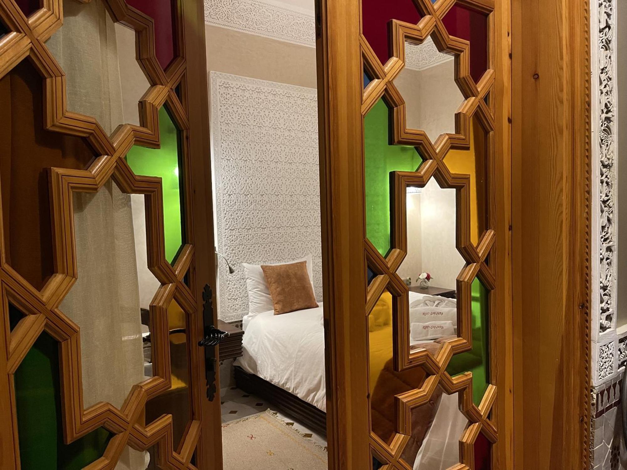 Riad Shajara