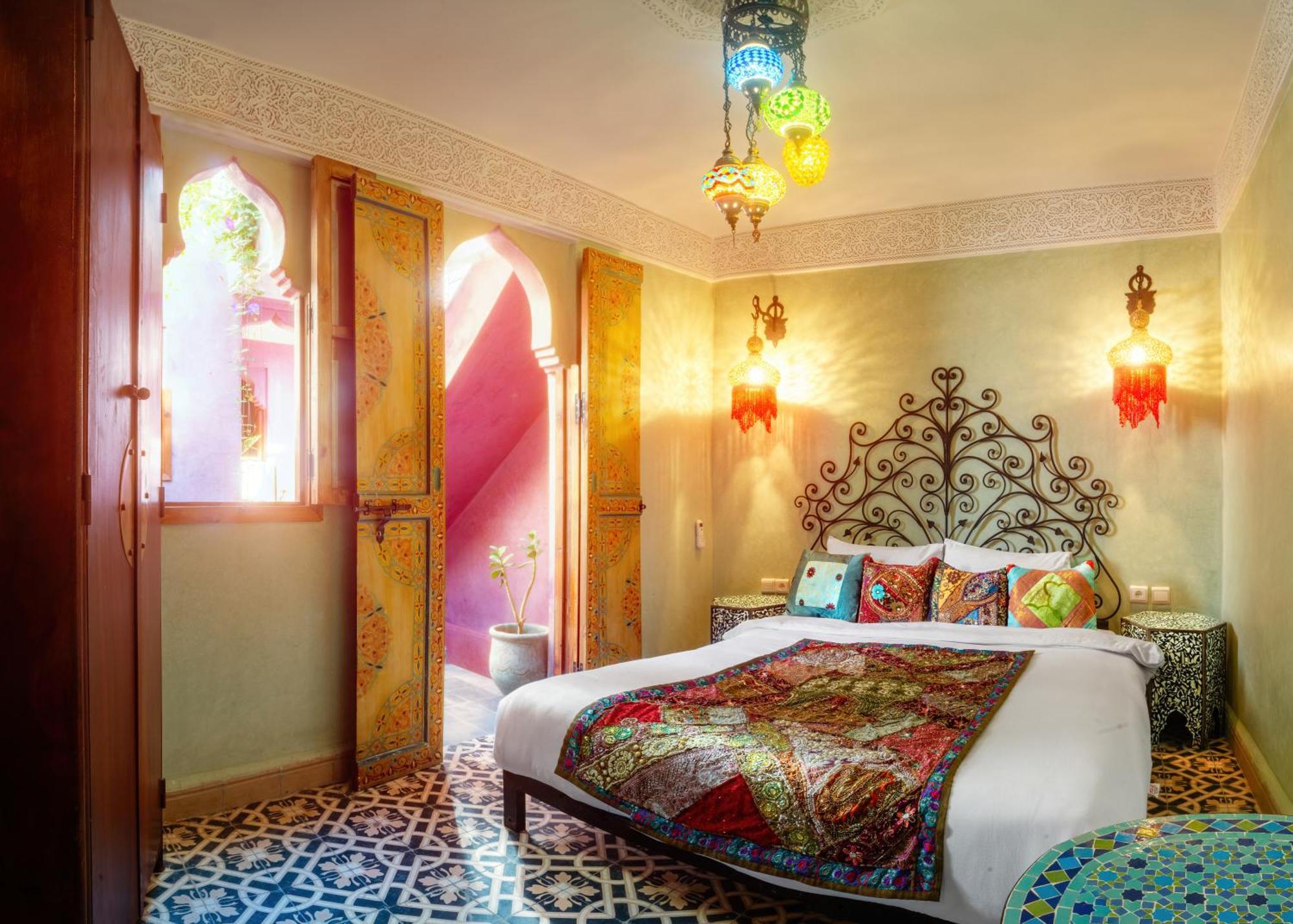 Riad Roxanne Marrakesh