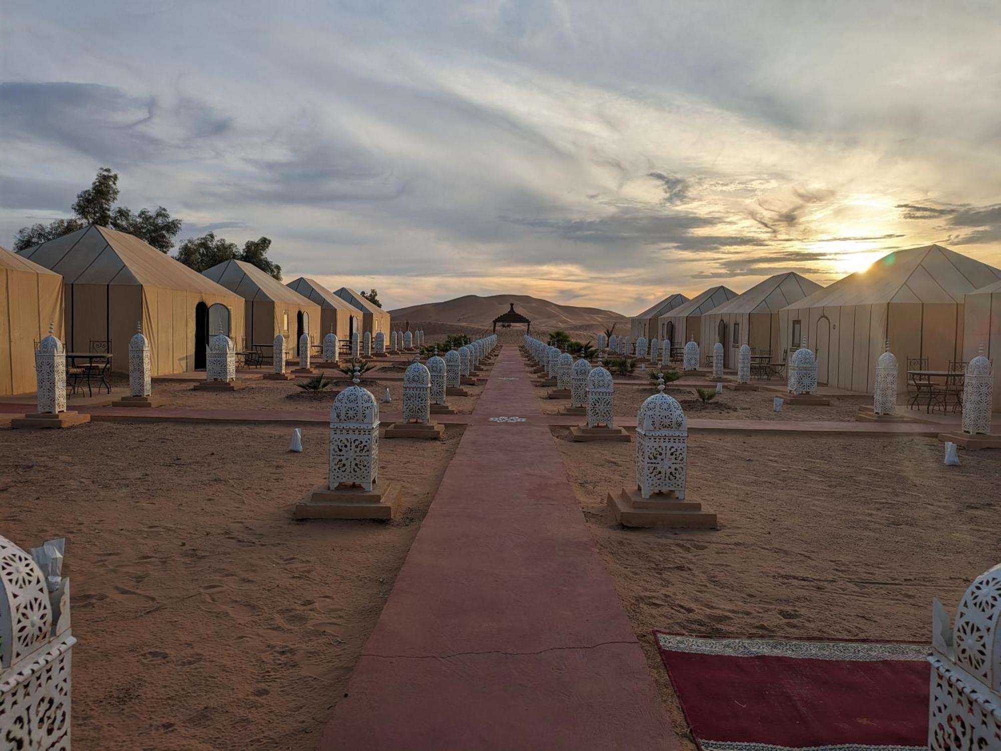 La Medersa 2*