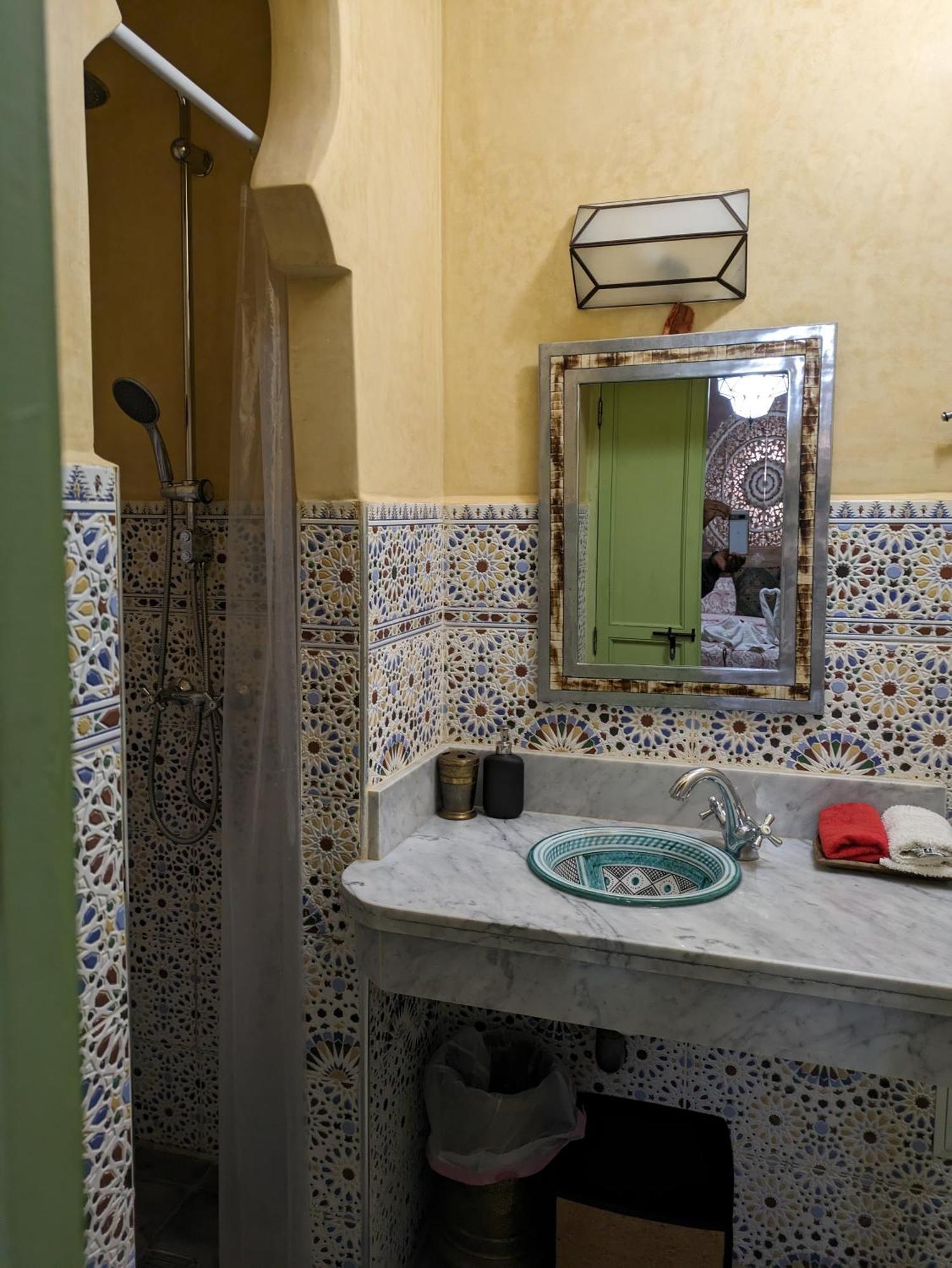 Bed & Breakfast La Medersa 2*