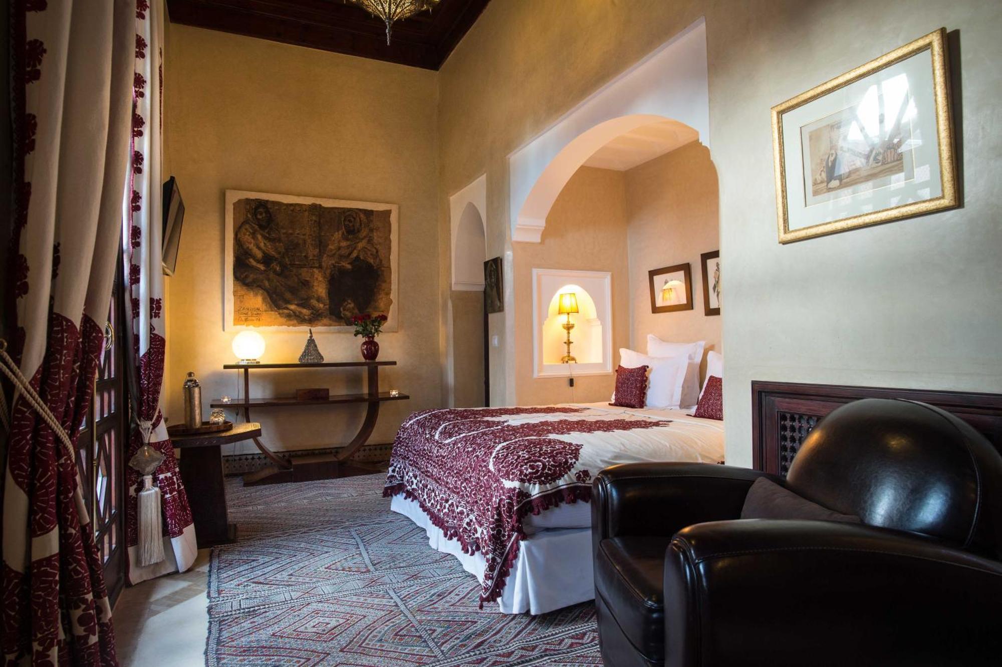 Riad Palais Lamrani 4*