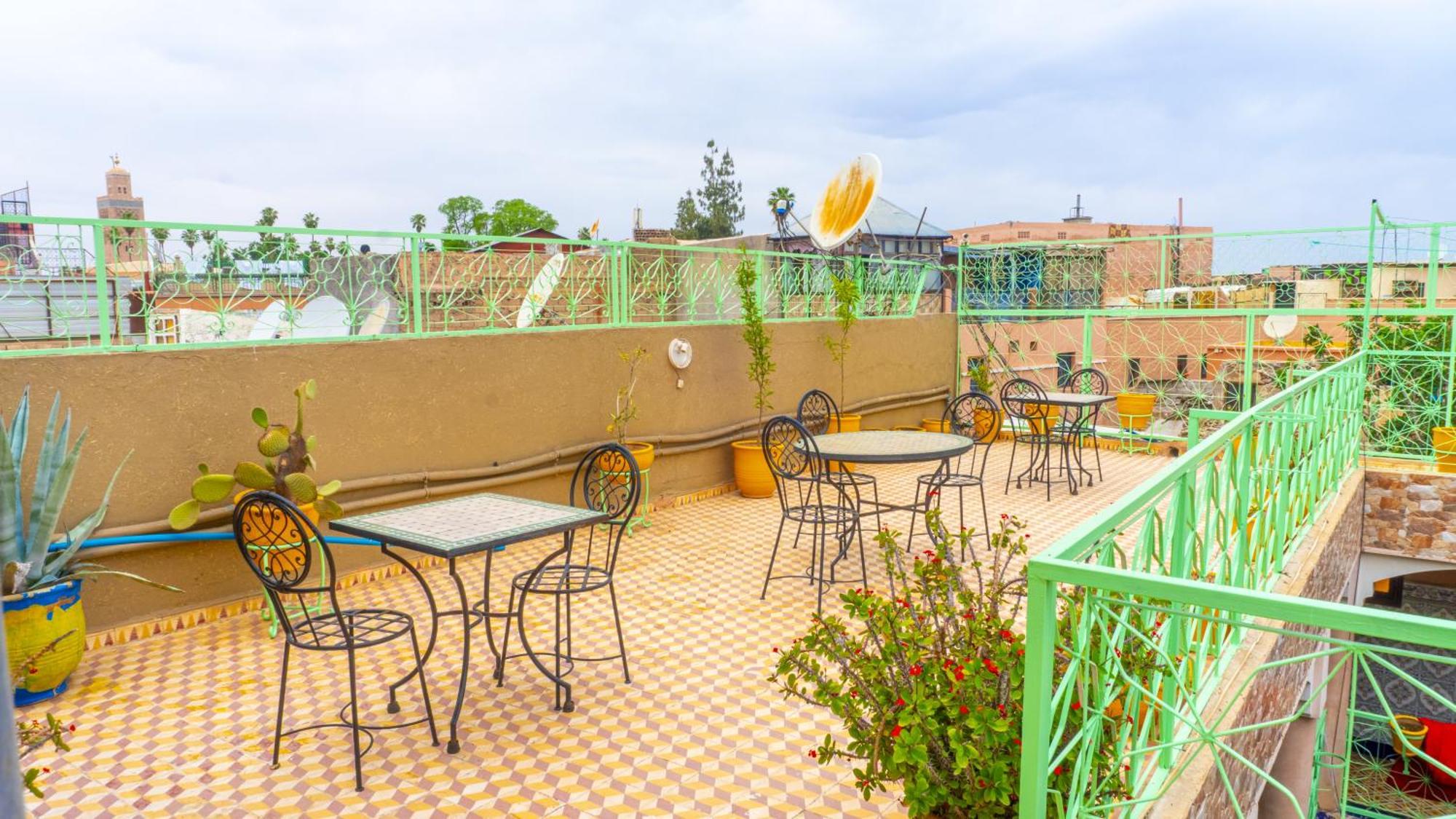 Hotel Imouzzer