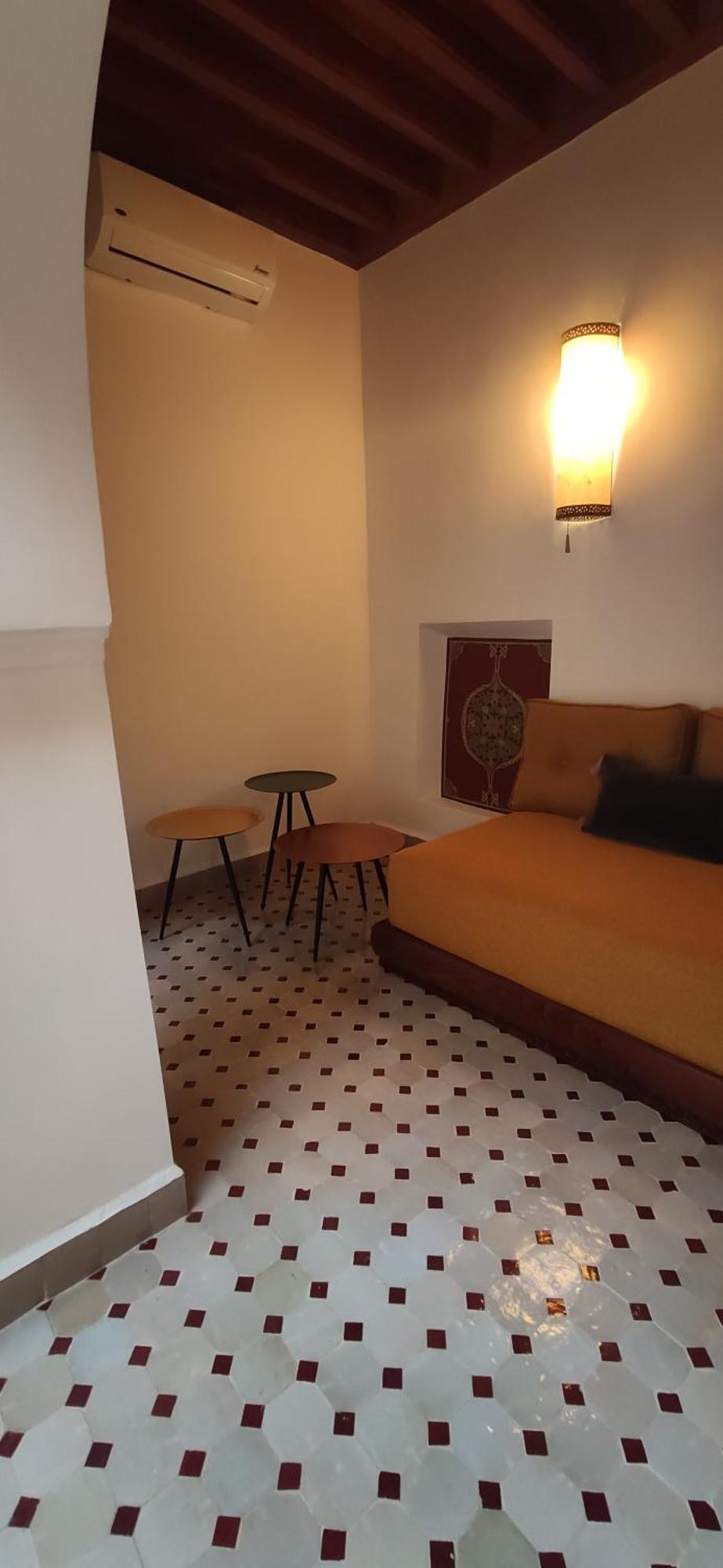 Dar Andamaure Riad Marrakesh