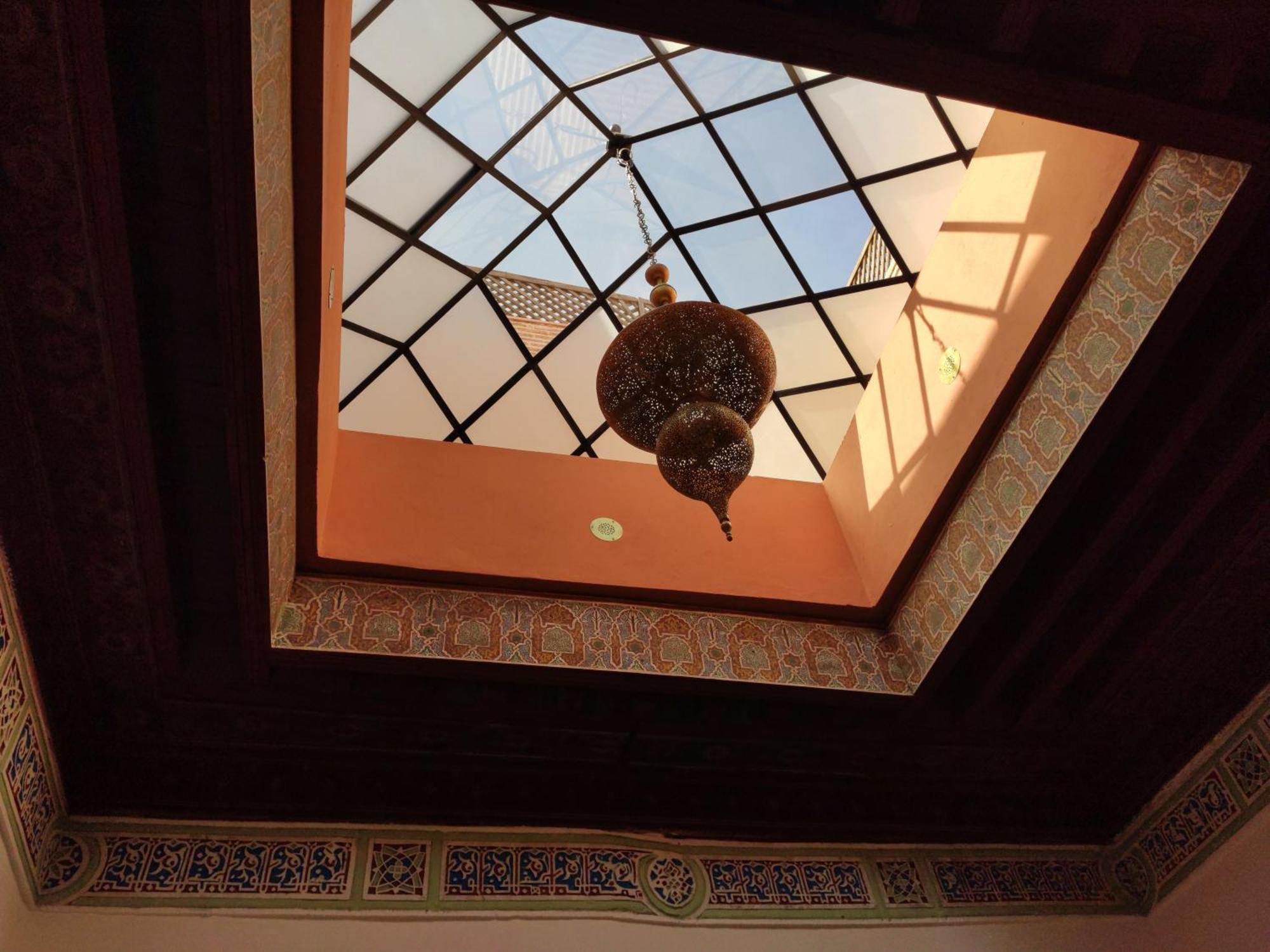 Dar Andamaure Riad Marrakesh
