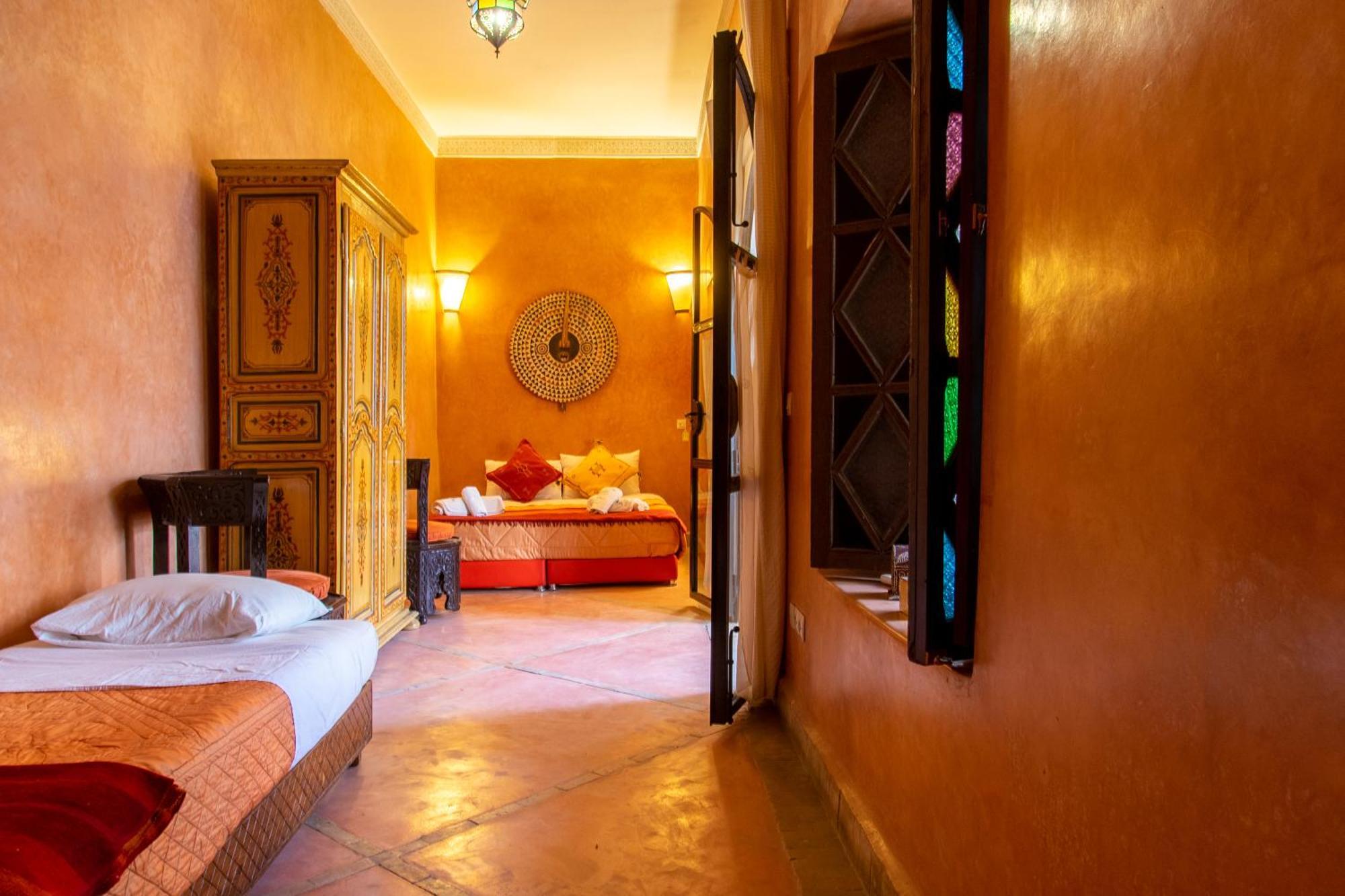 Riad Le Jardin De Lea, Suites&spa 3* Marrakesh