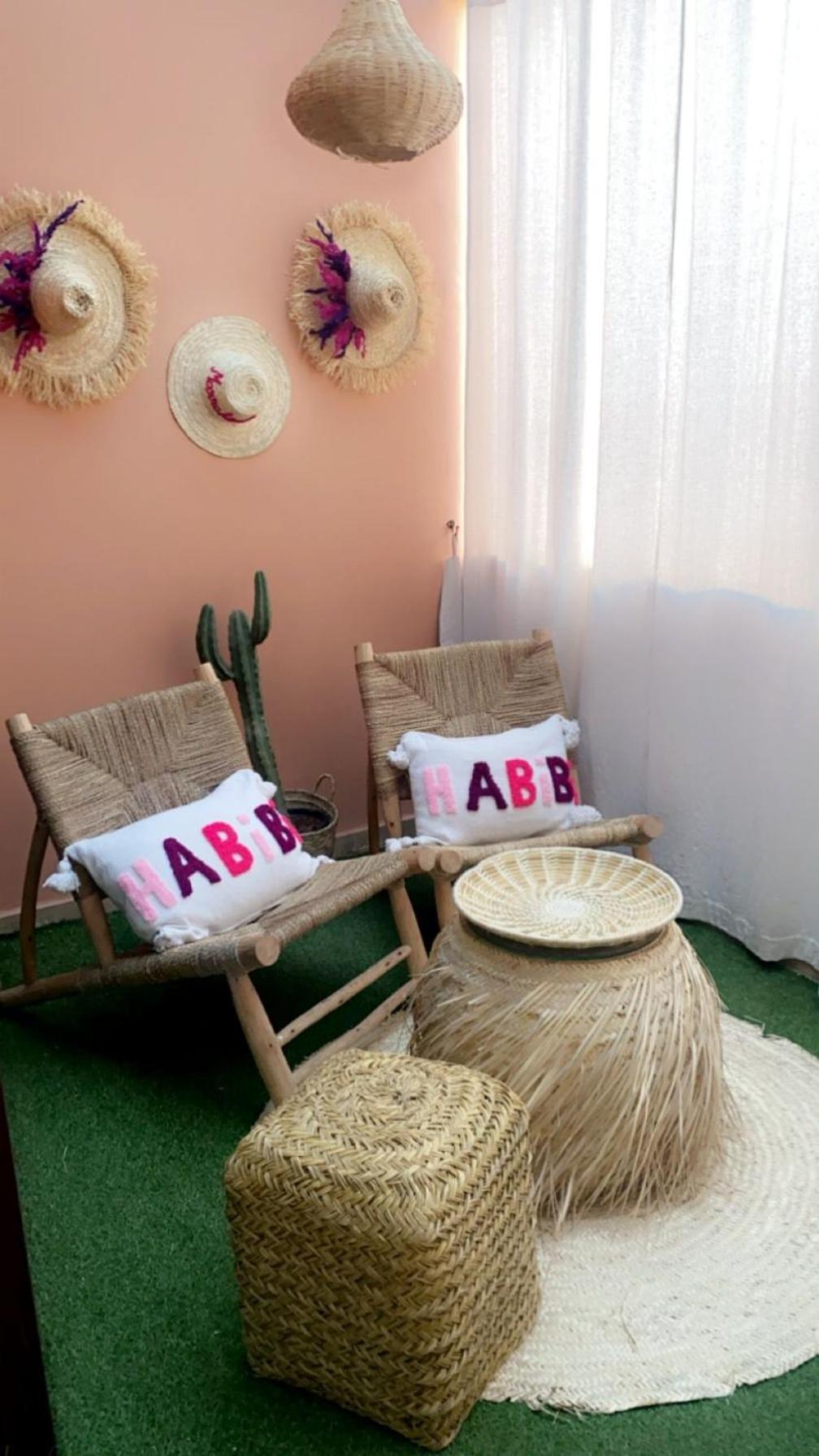 Apartment Bel Au Centre Gueliz Marrakesh