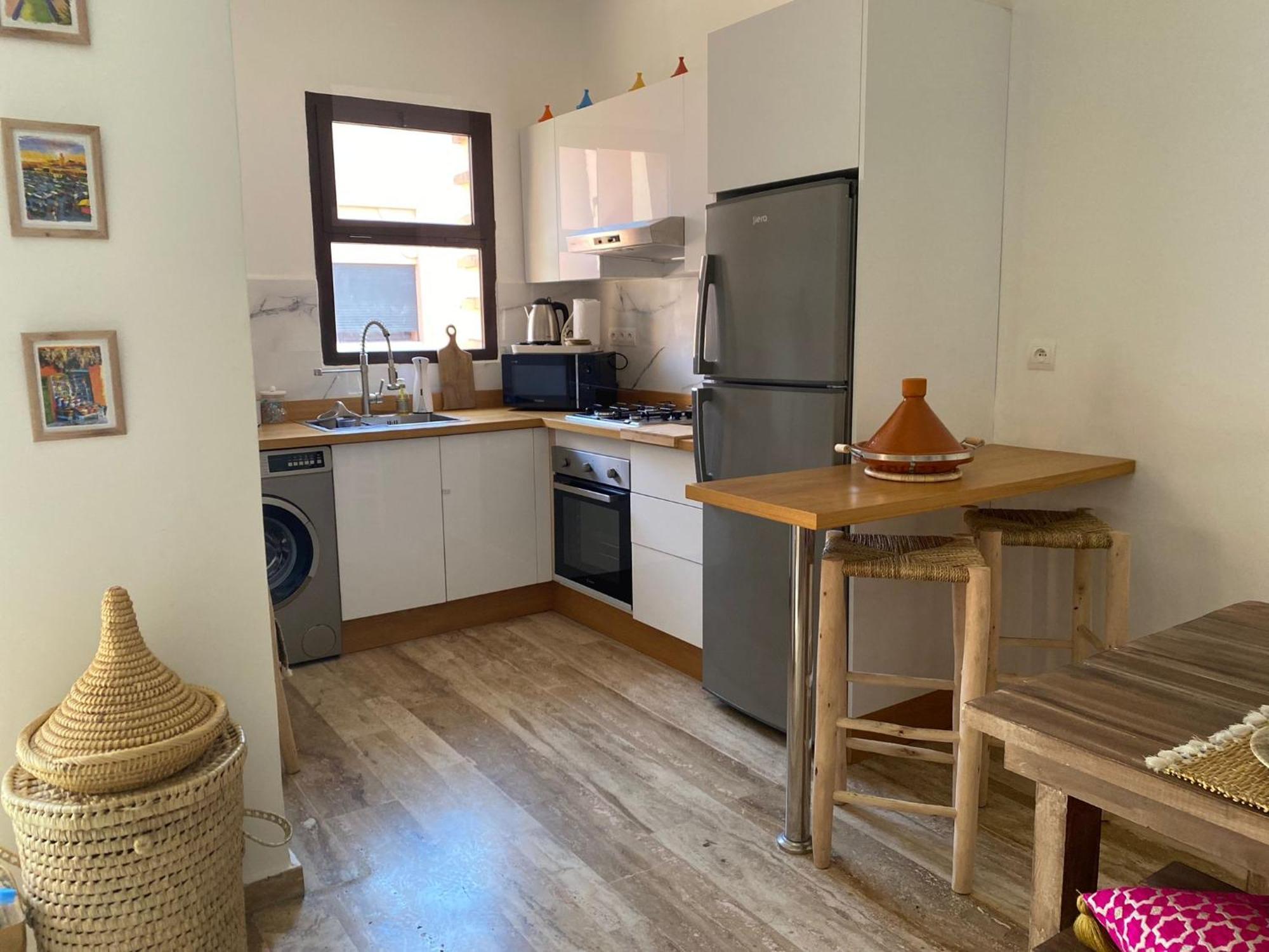 Bel Au Centre Gueliz Apartment