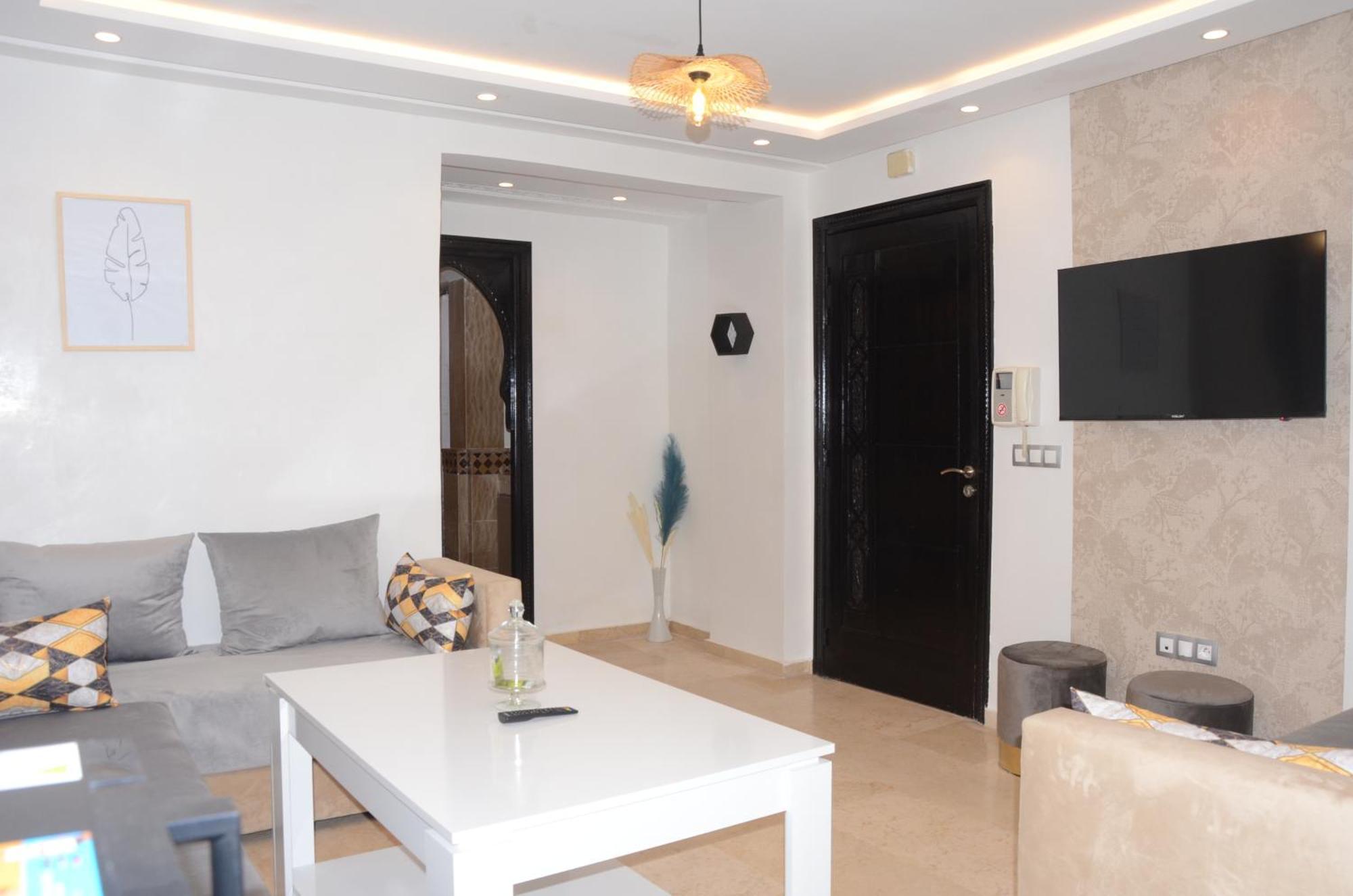 Apartment Miramas 2 Marrakesh