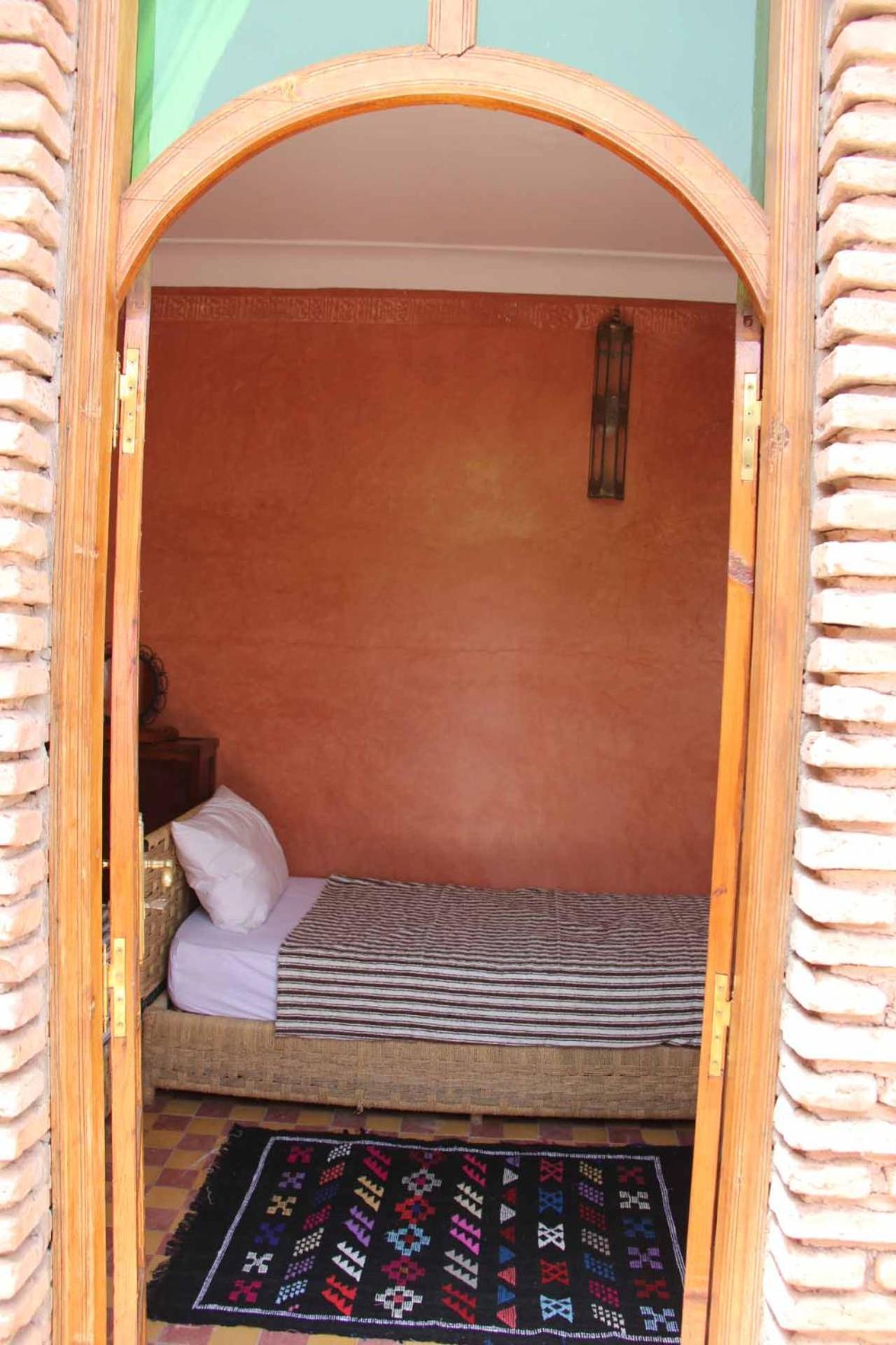 Lwalidin Séjour chez l'habitant Marrakesh