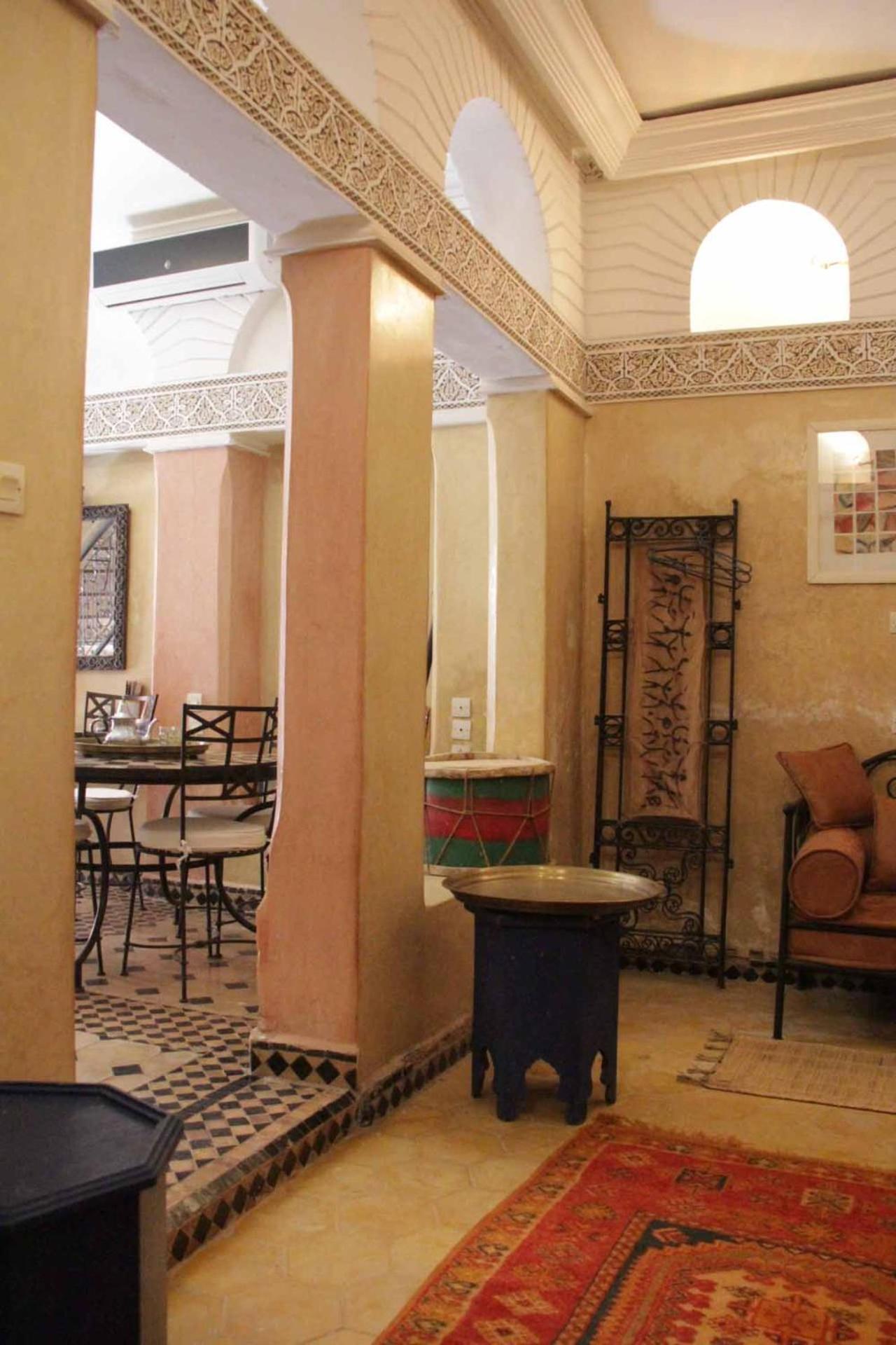 Lwalidin Séjour chez l'habitant Marrakesh
