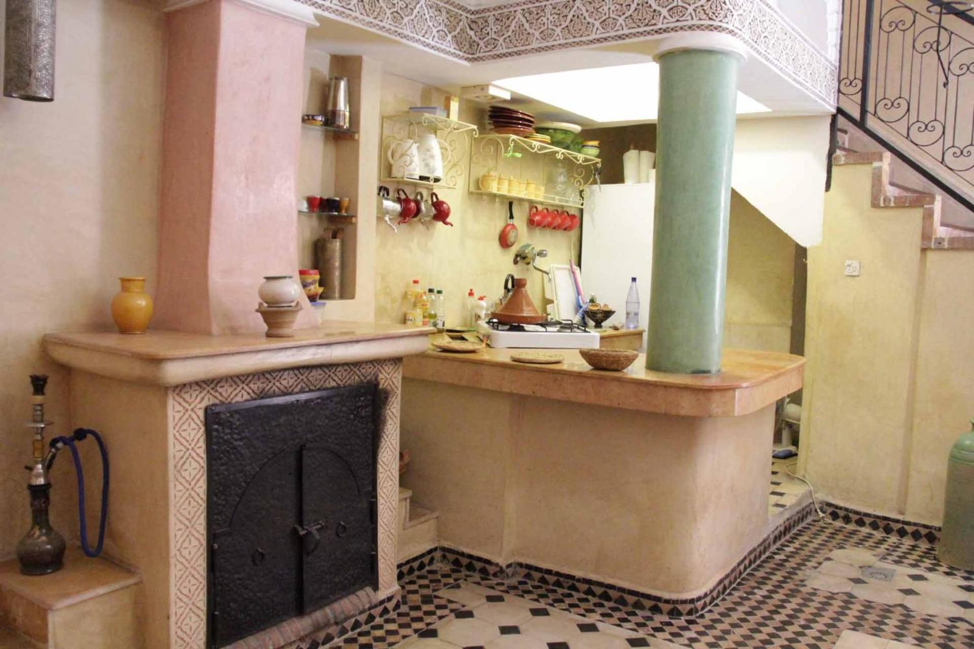 Séjour chez l'habitant Lwalidin Marrakesh