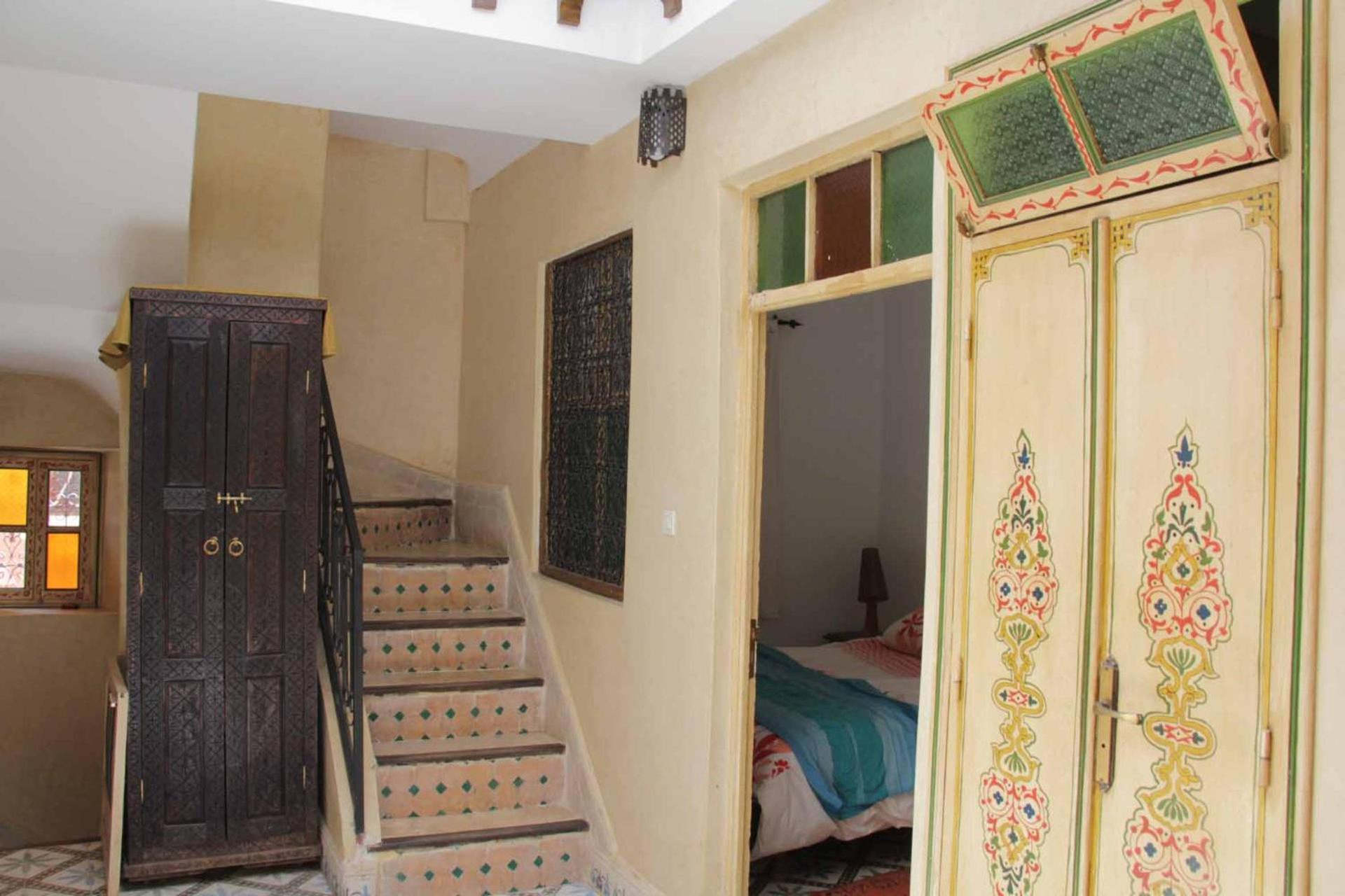 Séjour chez l'habitant Lwalidin *