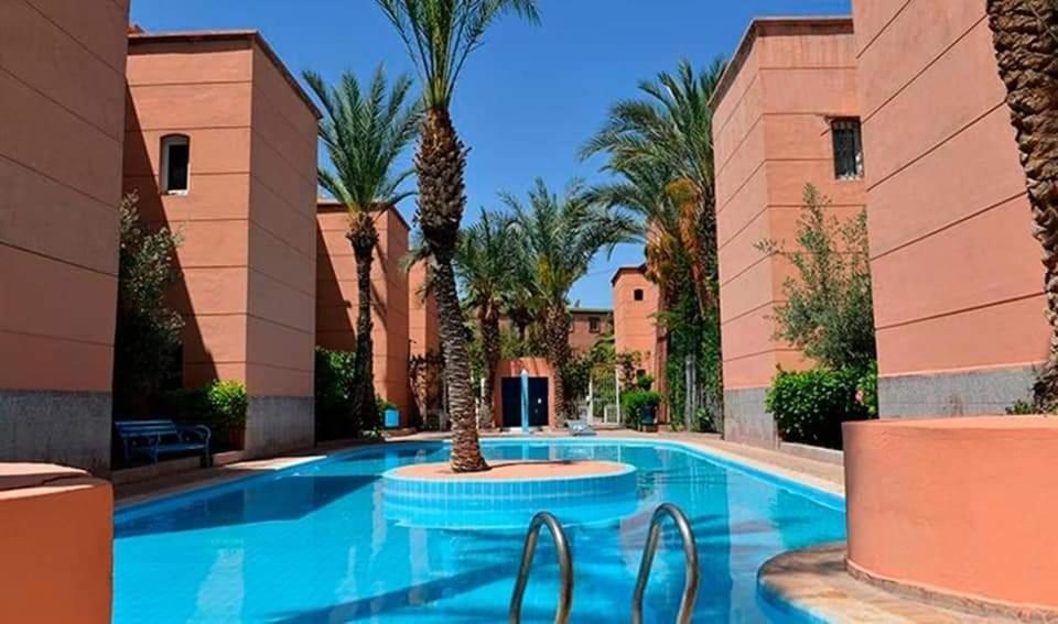 Casa de férias Sun And Swim Marrakech
