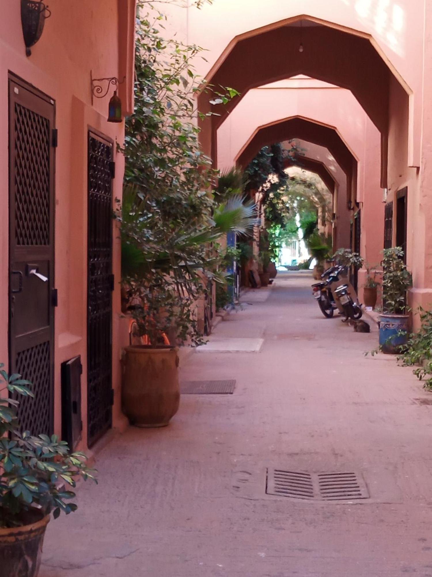 Sun And Swim Marrakech *