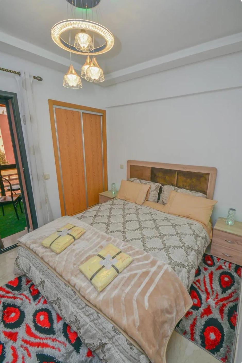 Cozy Center Apartamento