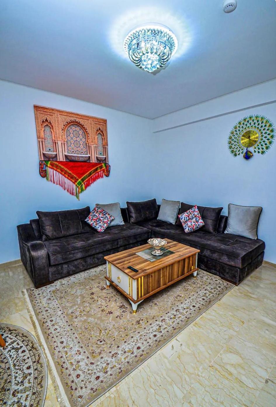 Apartamento Cozy Center Marrakesh