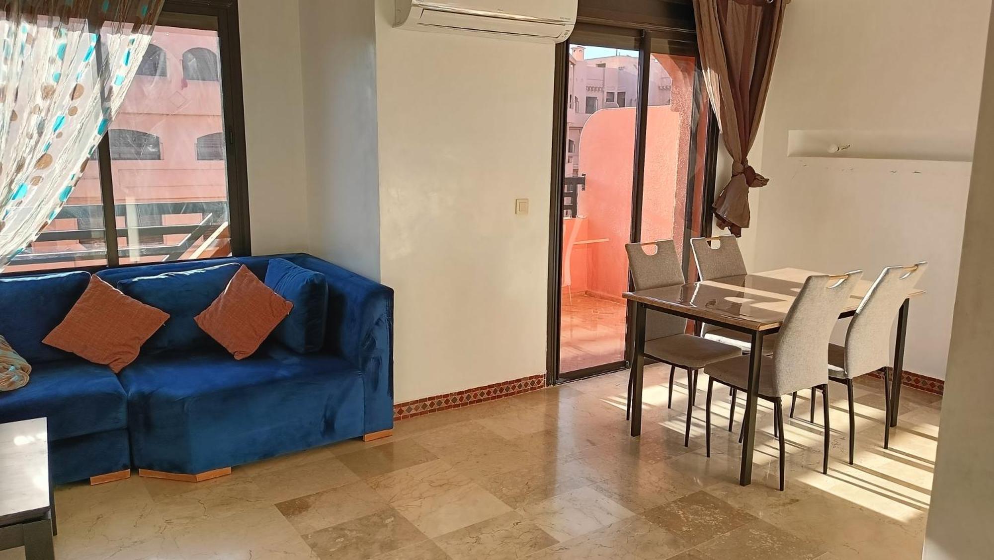 Apartment Marrakech Premium Village C186