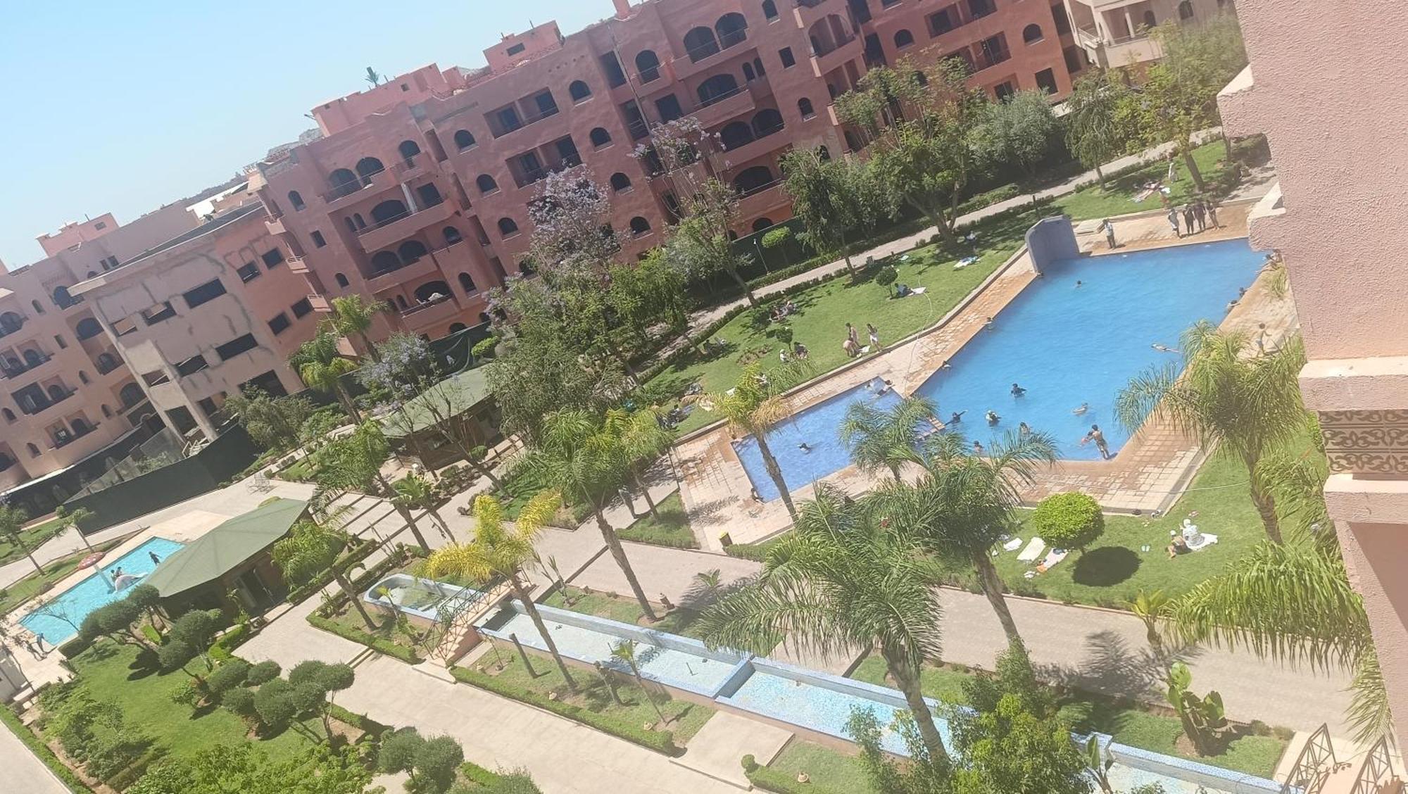 Marrakech Premium Village C186 Apartment *