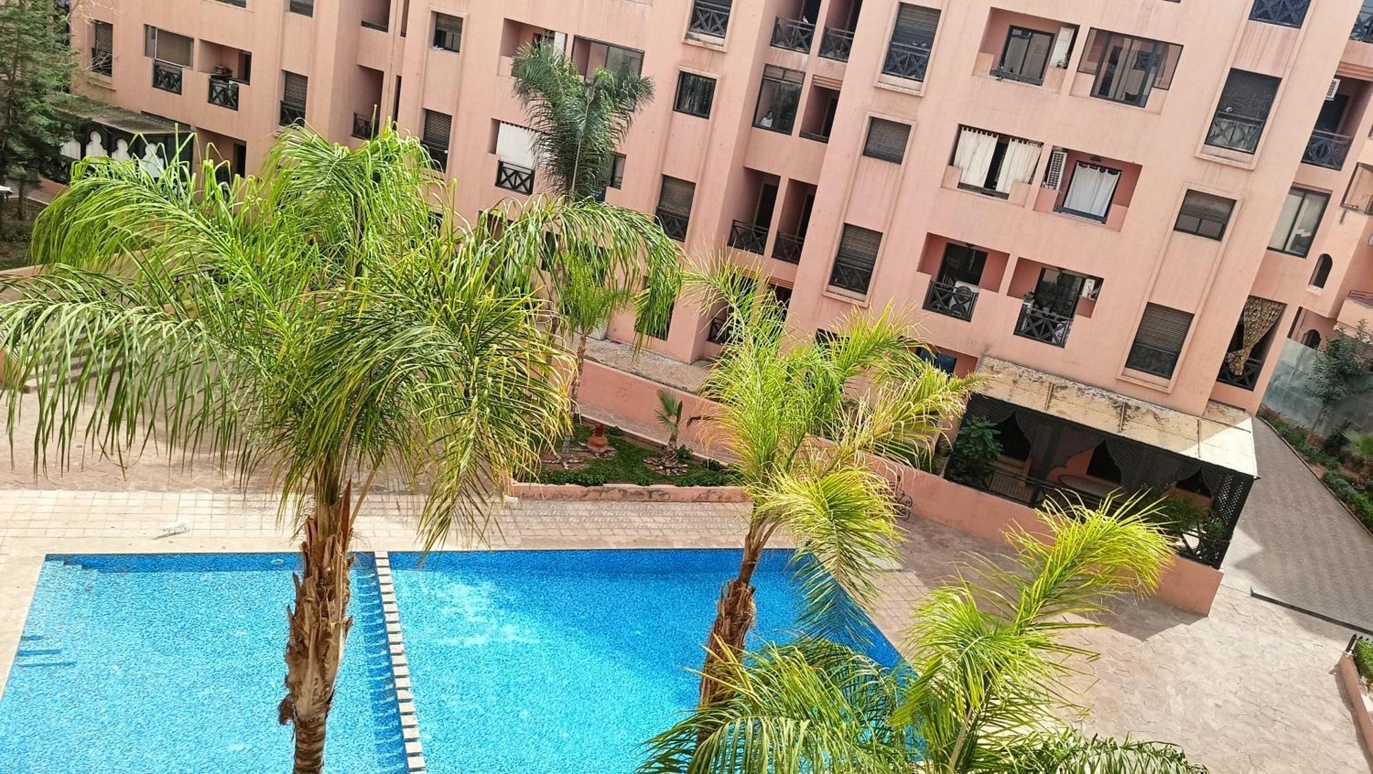Marrakech Premium Village C186 Apartment