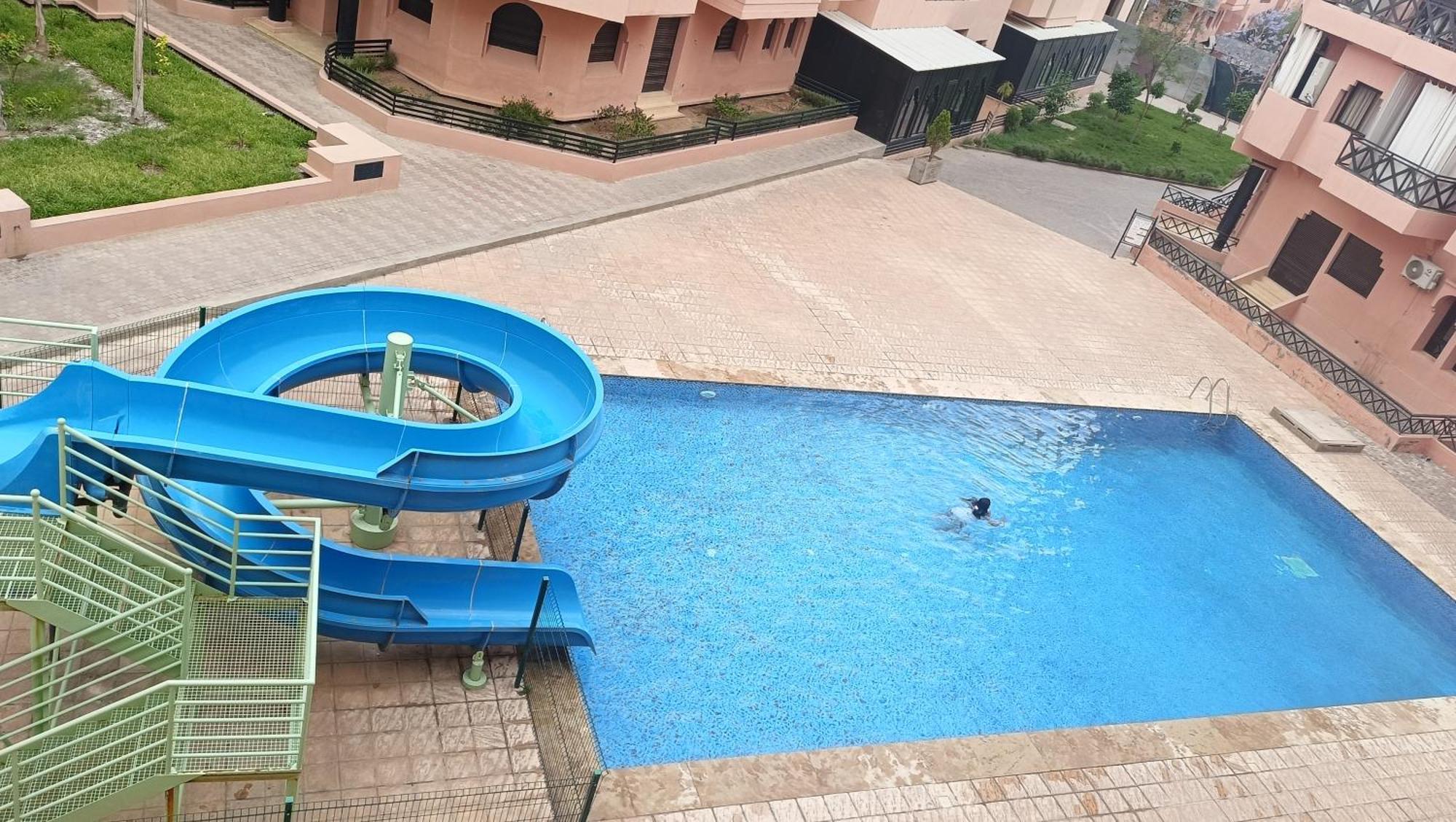 Apartment Marrakech Premium Village C186 Marrakesh
