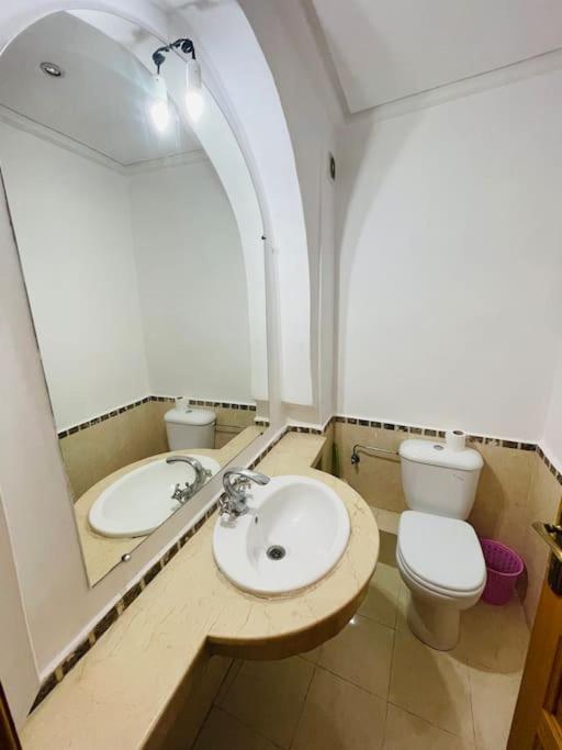 Cosy Centre Gueliz Apartment