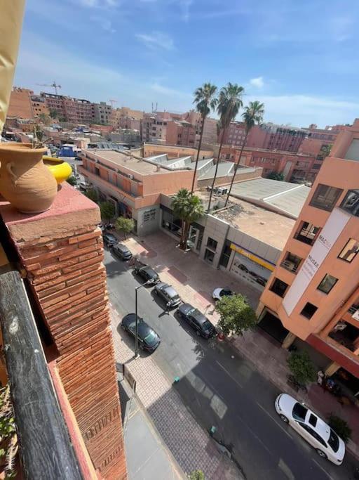 Cosy Centre Gueliz Apartment Marrakesh