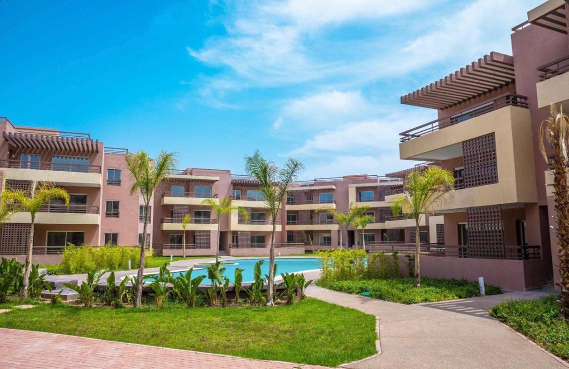 Apartment Luxueux 2 Au Coeur De Garden *