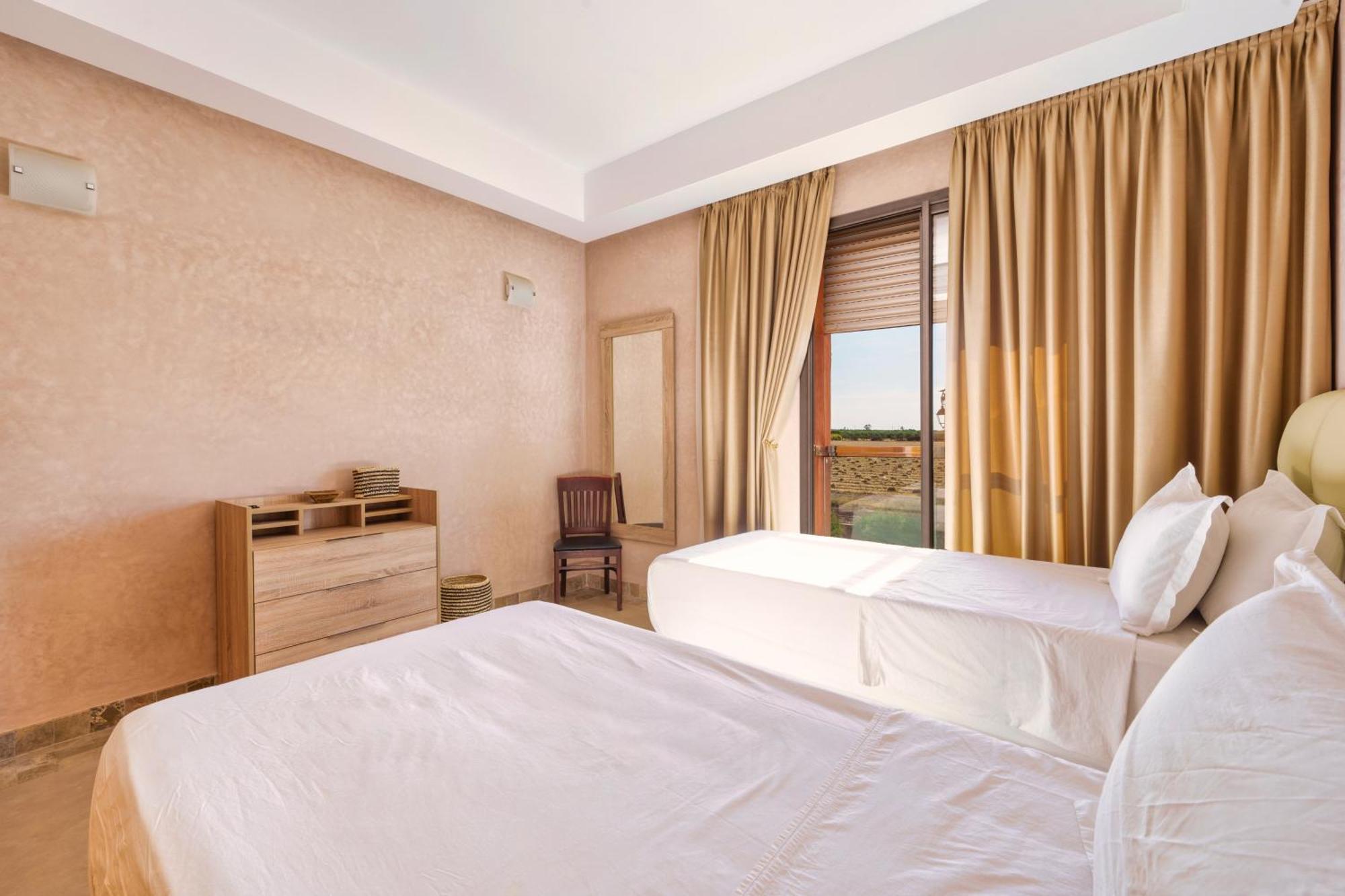 Summer Peaceful Golf Haven Apartment Marrakesh