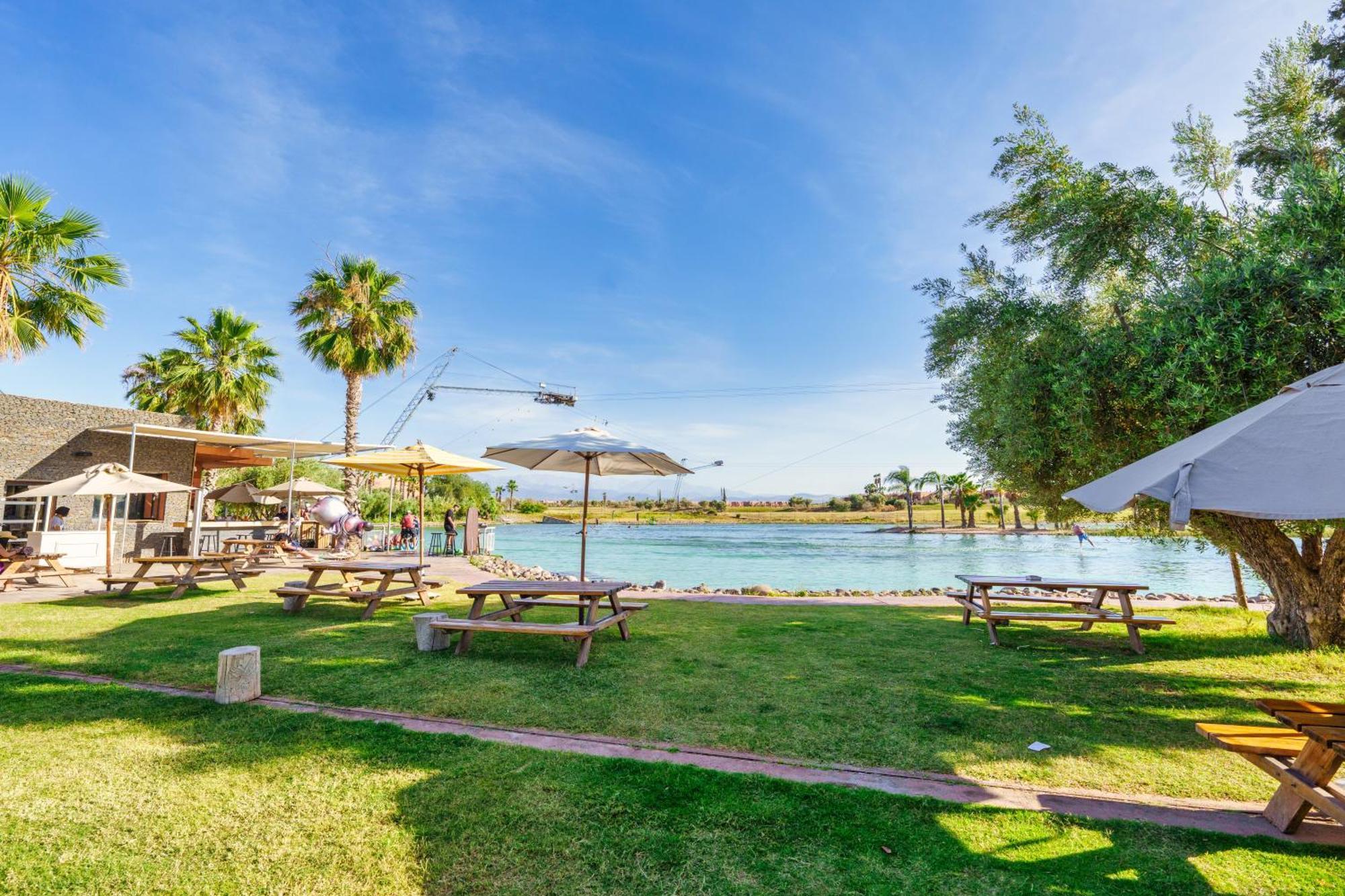 Summer Peaceful Golf Haven Apartment Marrakesh