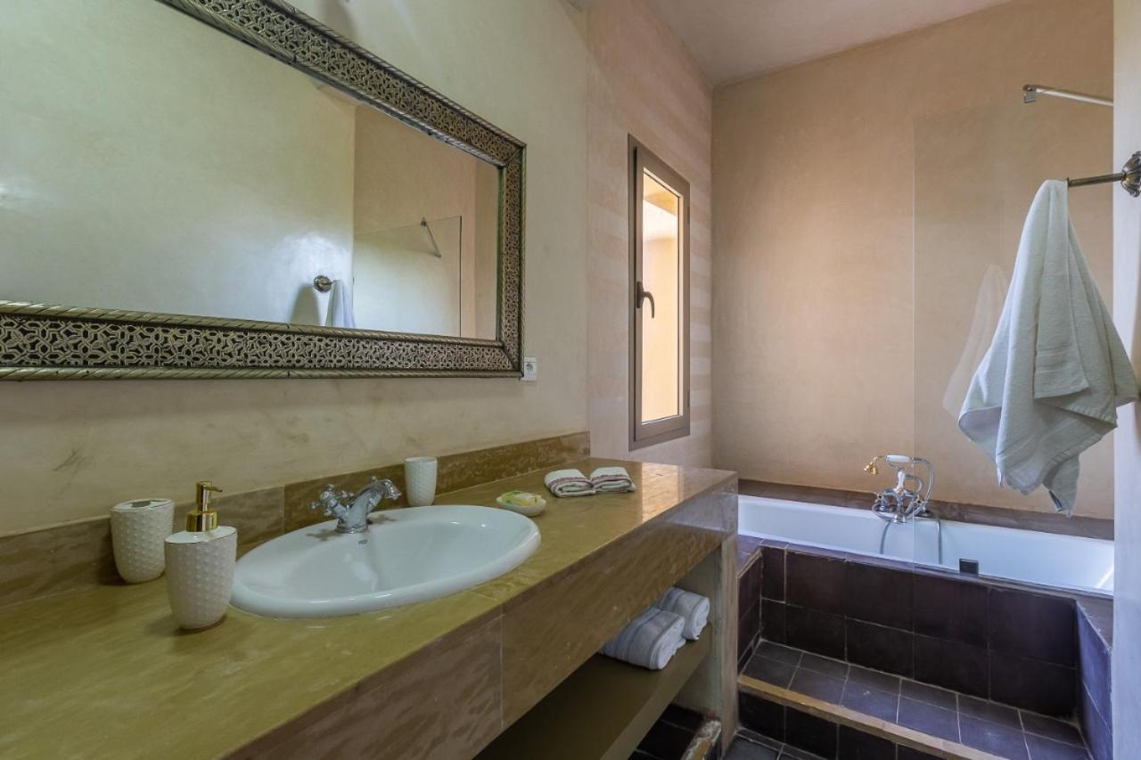Magnifique 4 - Marrakech Bab Atlas Villa Marrakesh