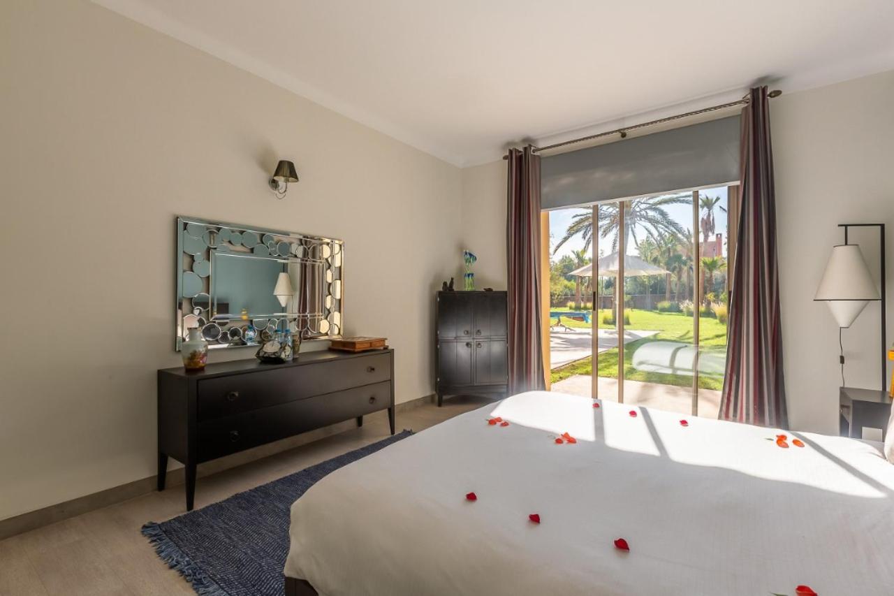 Villa Magnifique 4 - Marrakech Bab Atlas Marrakesh