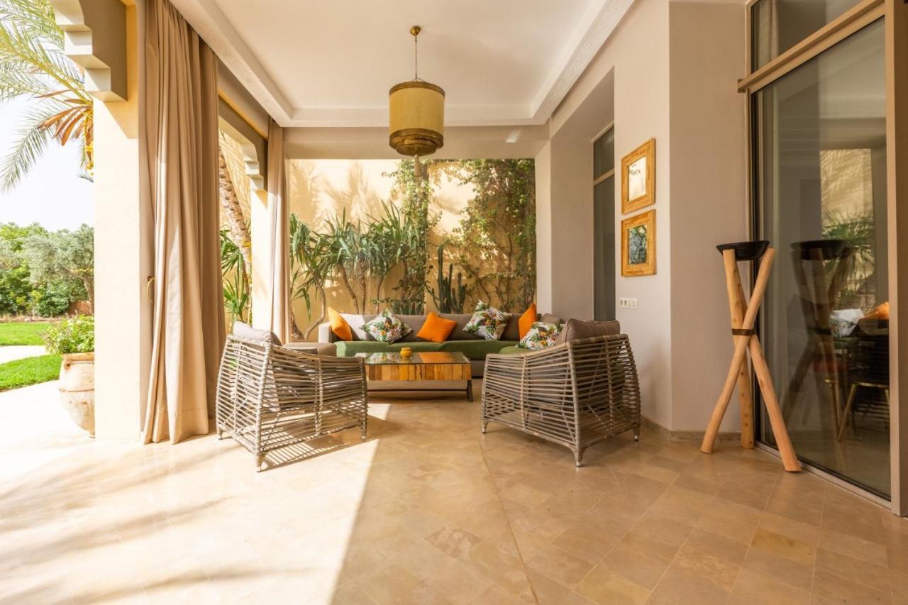 Villa Magnifique 4 - Marrakech Bab Atlas *
