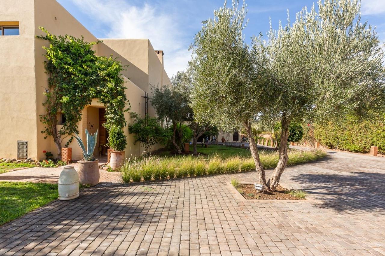 Villa Magnifique 4 - Marrakech Bab Atlas *