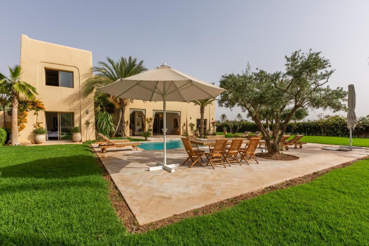 Magnifique 4 - Marrakech Bab Atlas Villa