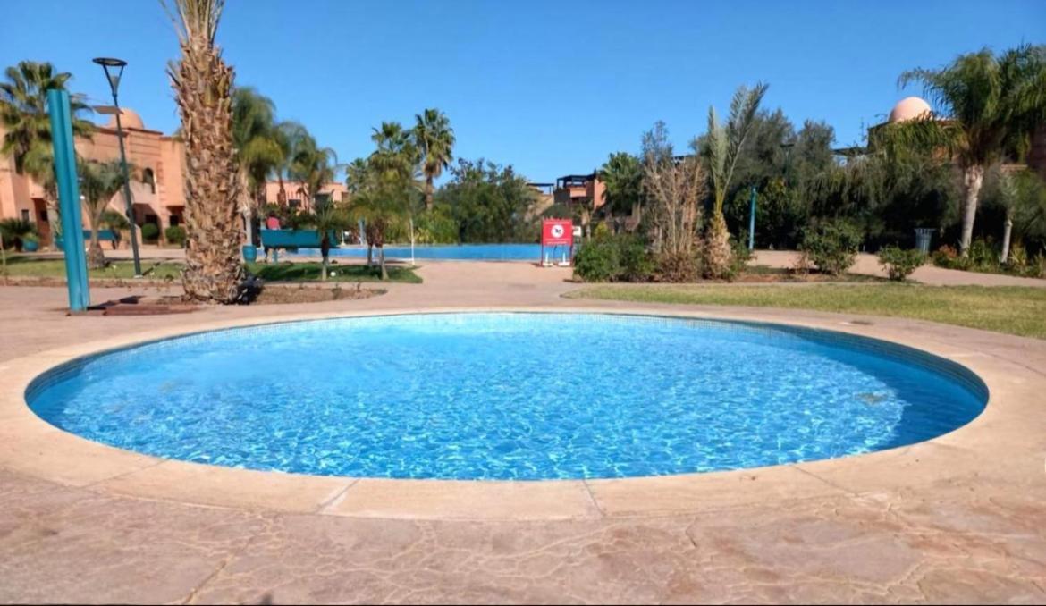 Duplex Marrakech Palmeraie Apartment