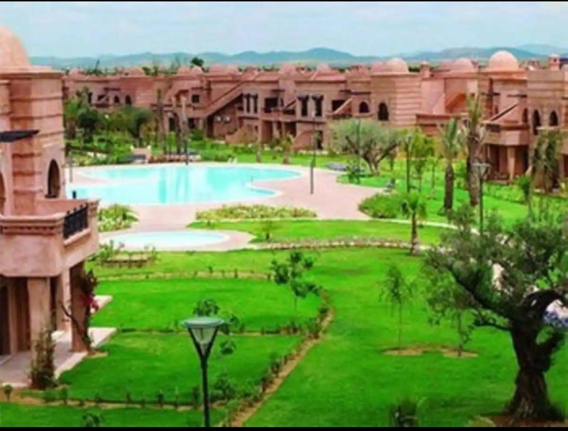 Duplex Marrakech Palmeraie Apartment Marrakesh