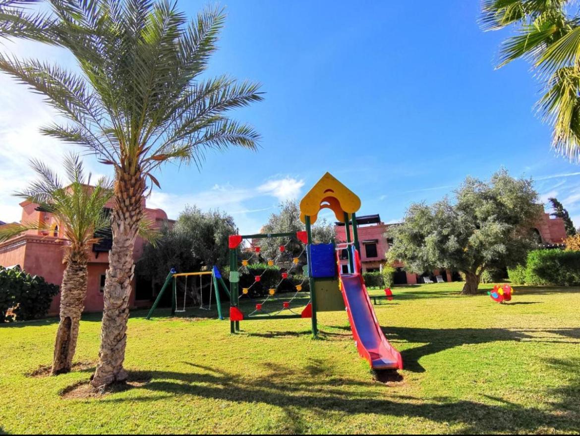 Duplex Marrakech Palmeraie Apartment *