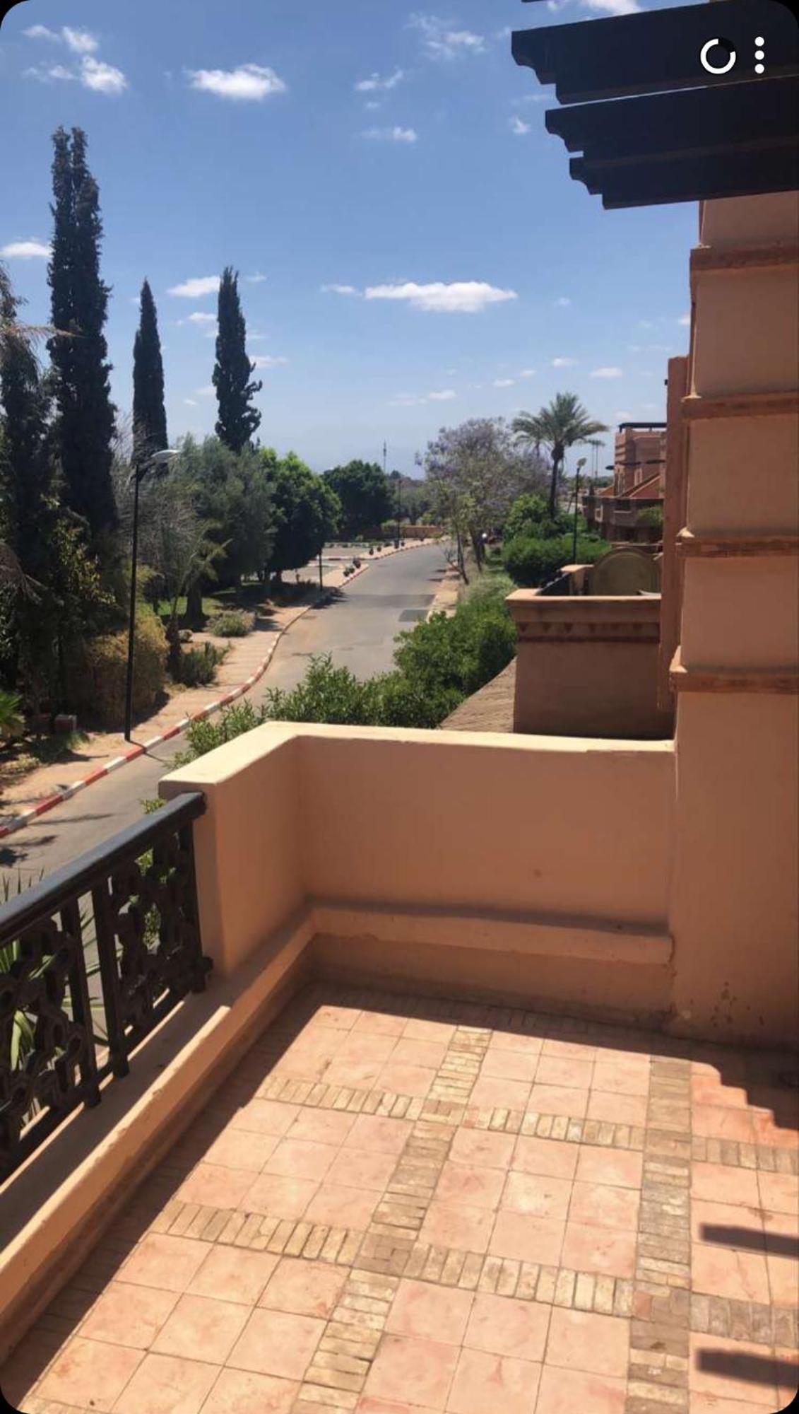 Duplex Marrakech Palmeraie Apartment *