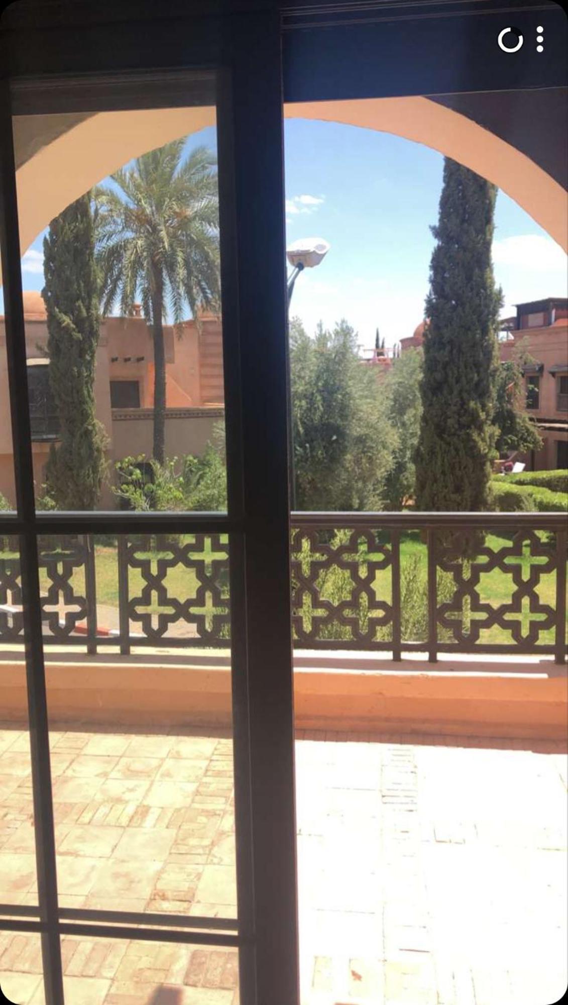 Apartment Duplex Marrakech Palmeraie *