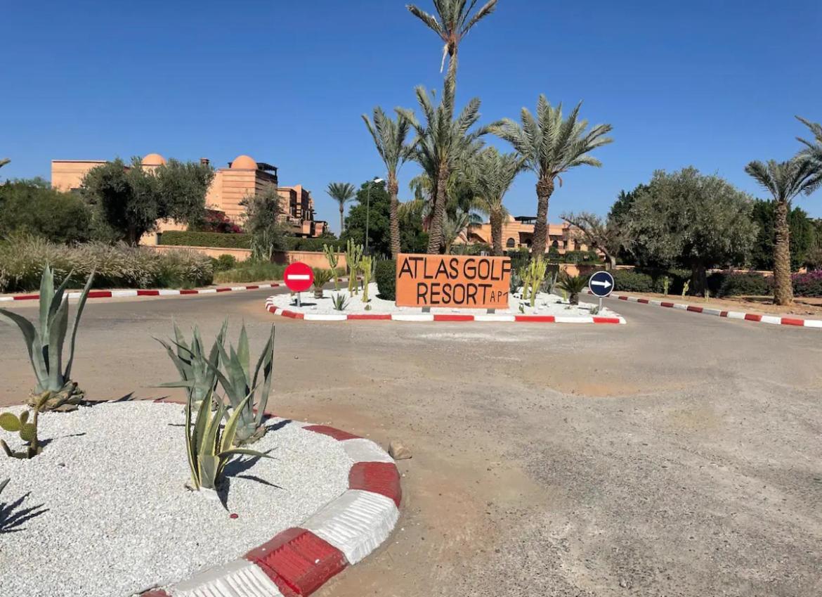 Apartment Duplex Marrakech Palmeraie Marrakesh