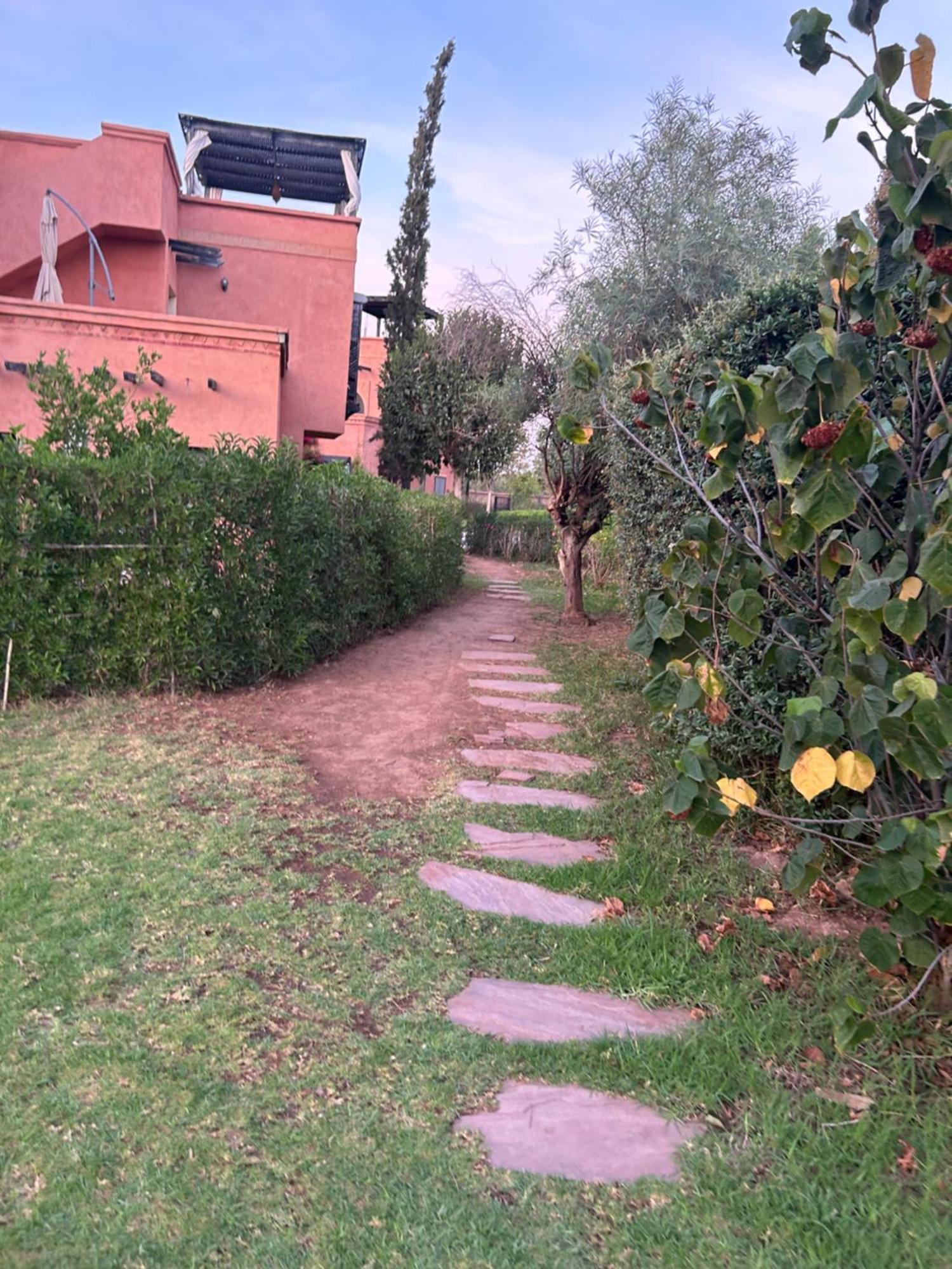 Duplex Marrakech Palmeraie Apartment