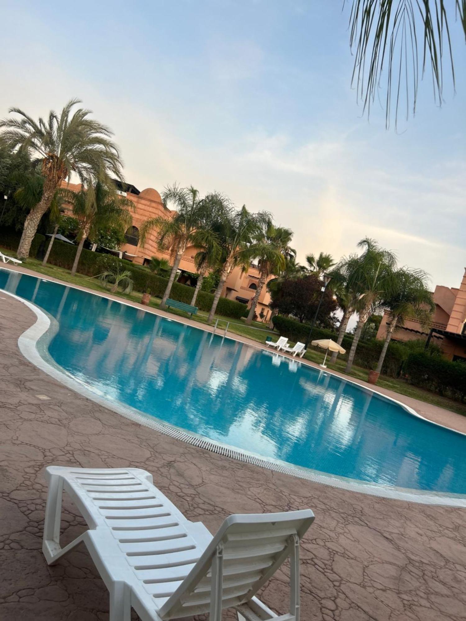 Apartment Duplex Marrakech Palmeraie Marrakesh