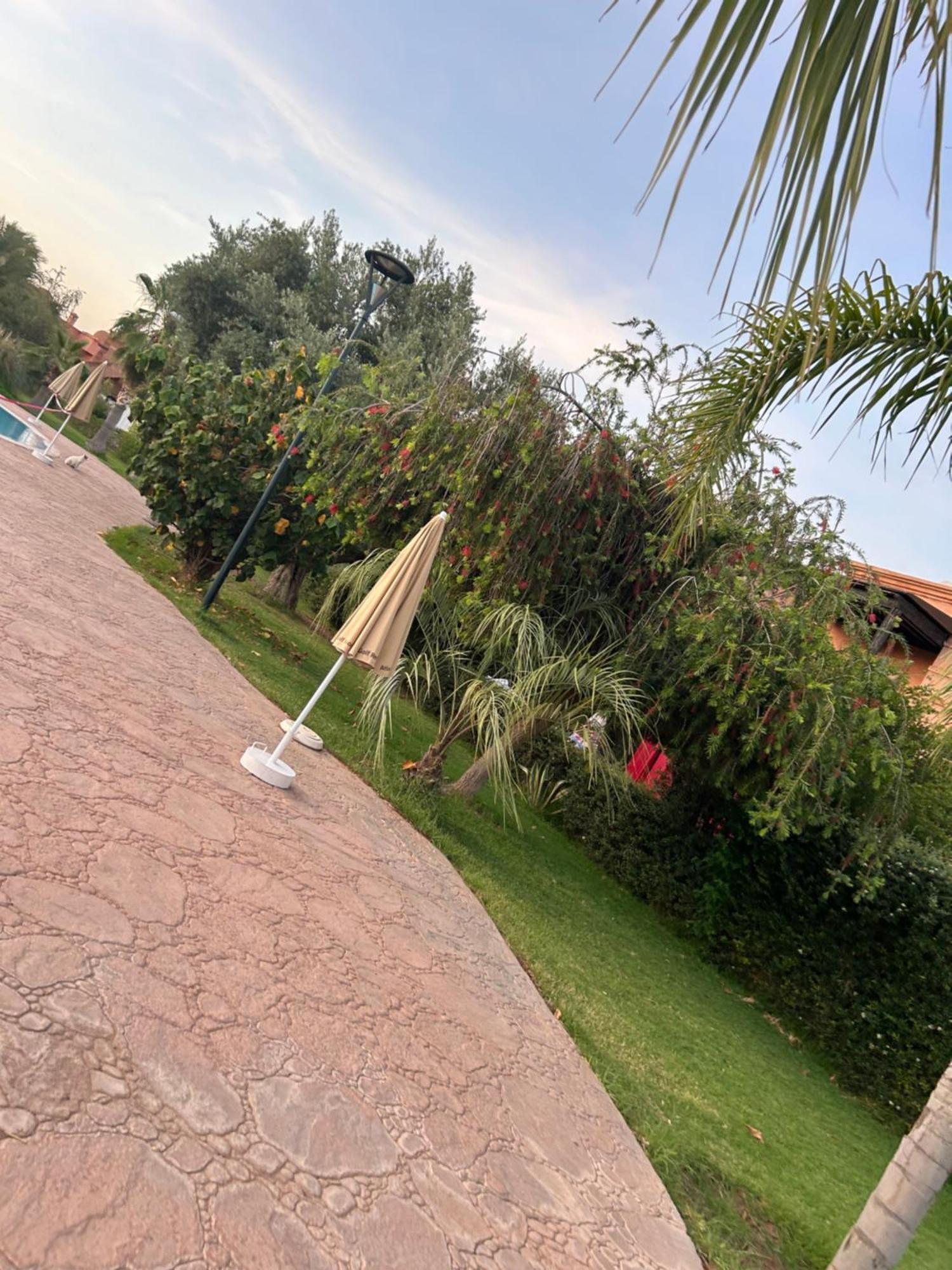 Apartment Duplex Marrakech Palmeraie Marrakesh