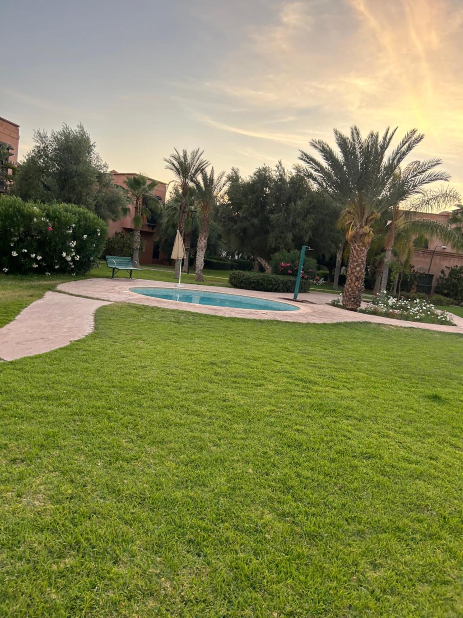 Duplex Marrakech Palmeraie Apartment Marrakesh