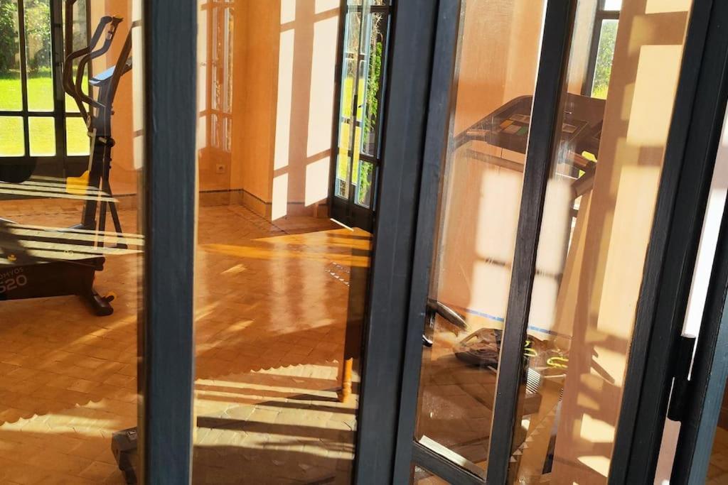 Holiday home Marrakech, 7 Harmonia, Pour 6 Personnes Avec Piscine Privee *
