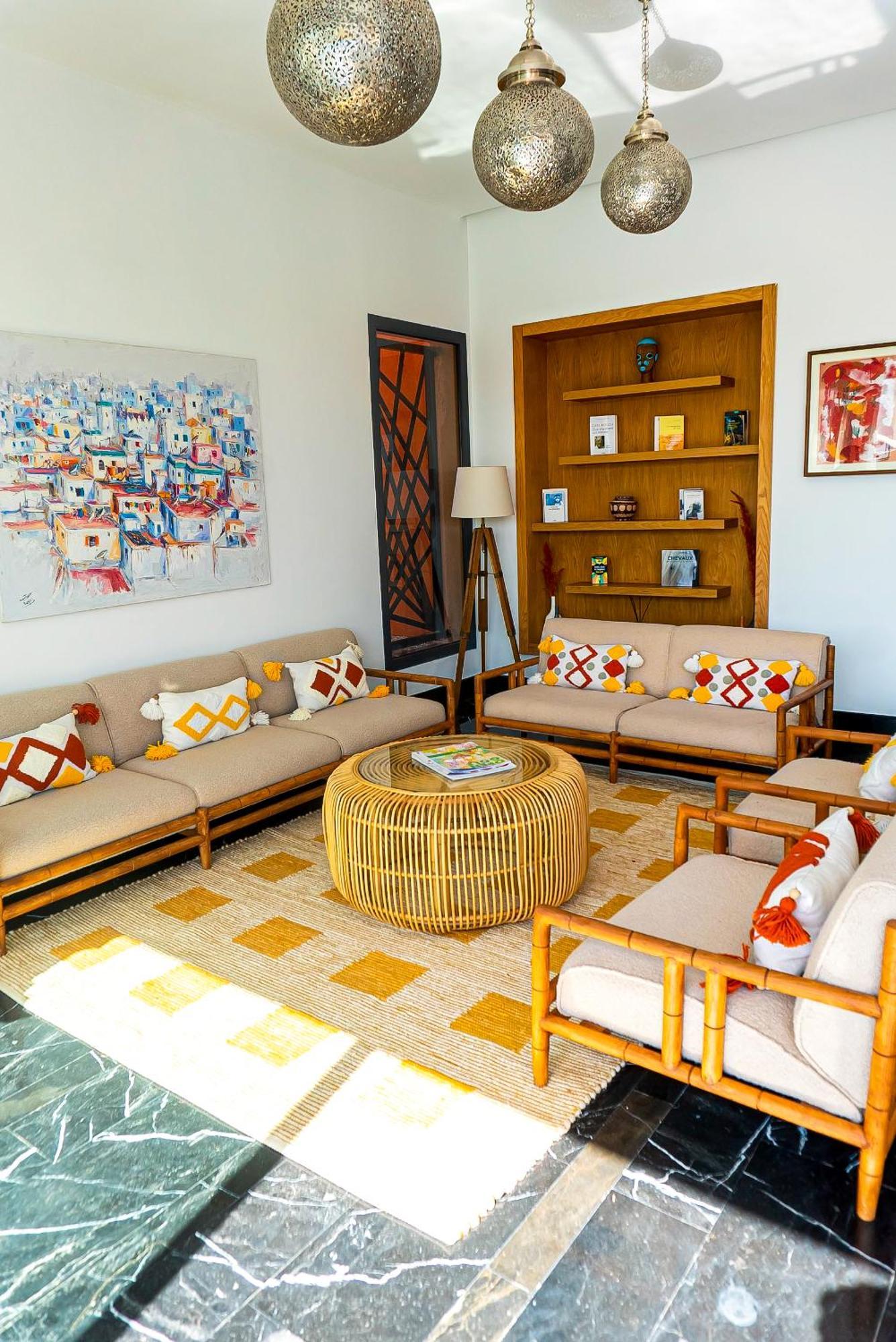 Rossa, Amelkis Golf. Villa Marrakesh