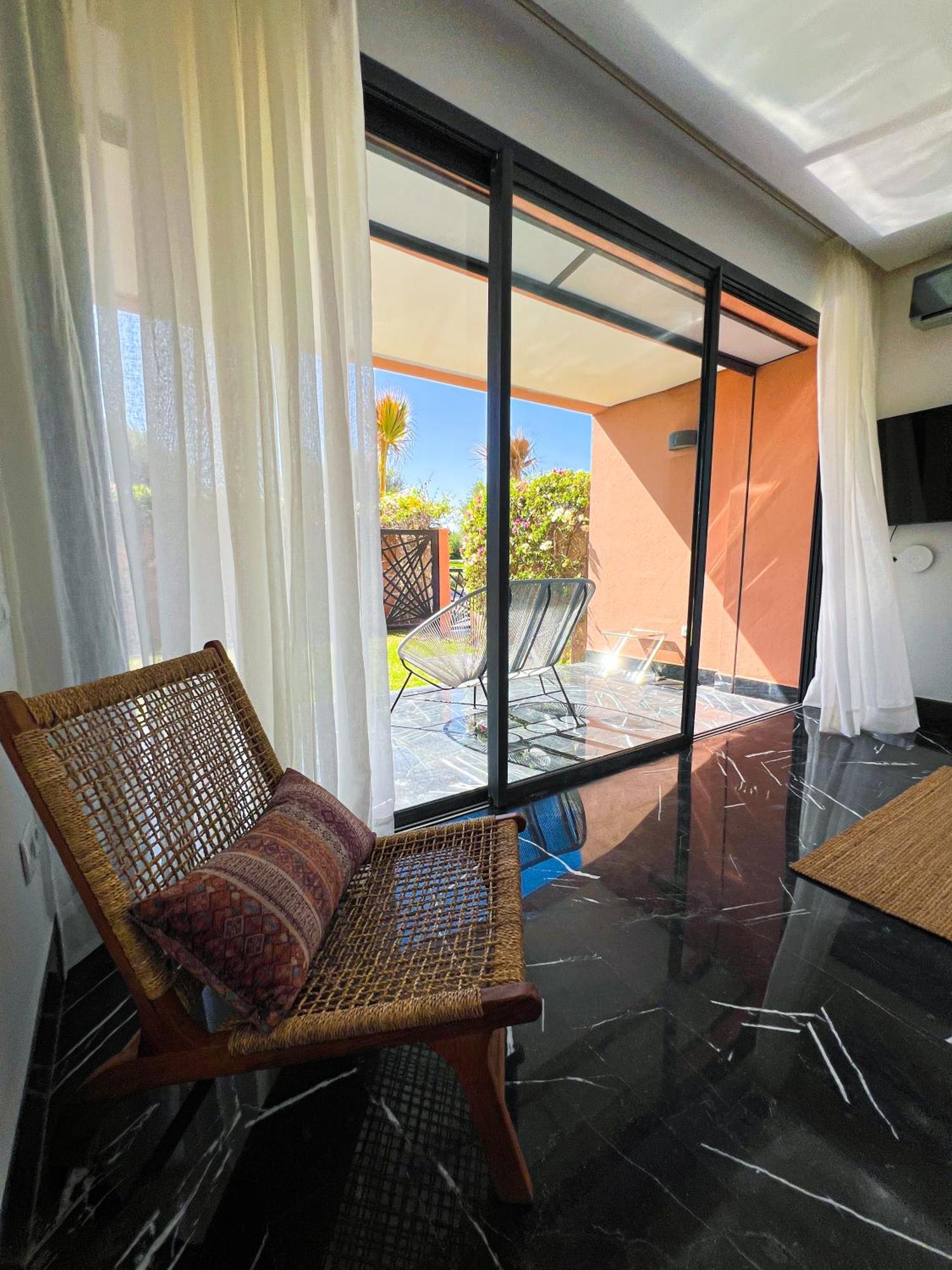 Villa Rossa, Amelkis Golf. Marrakesh